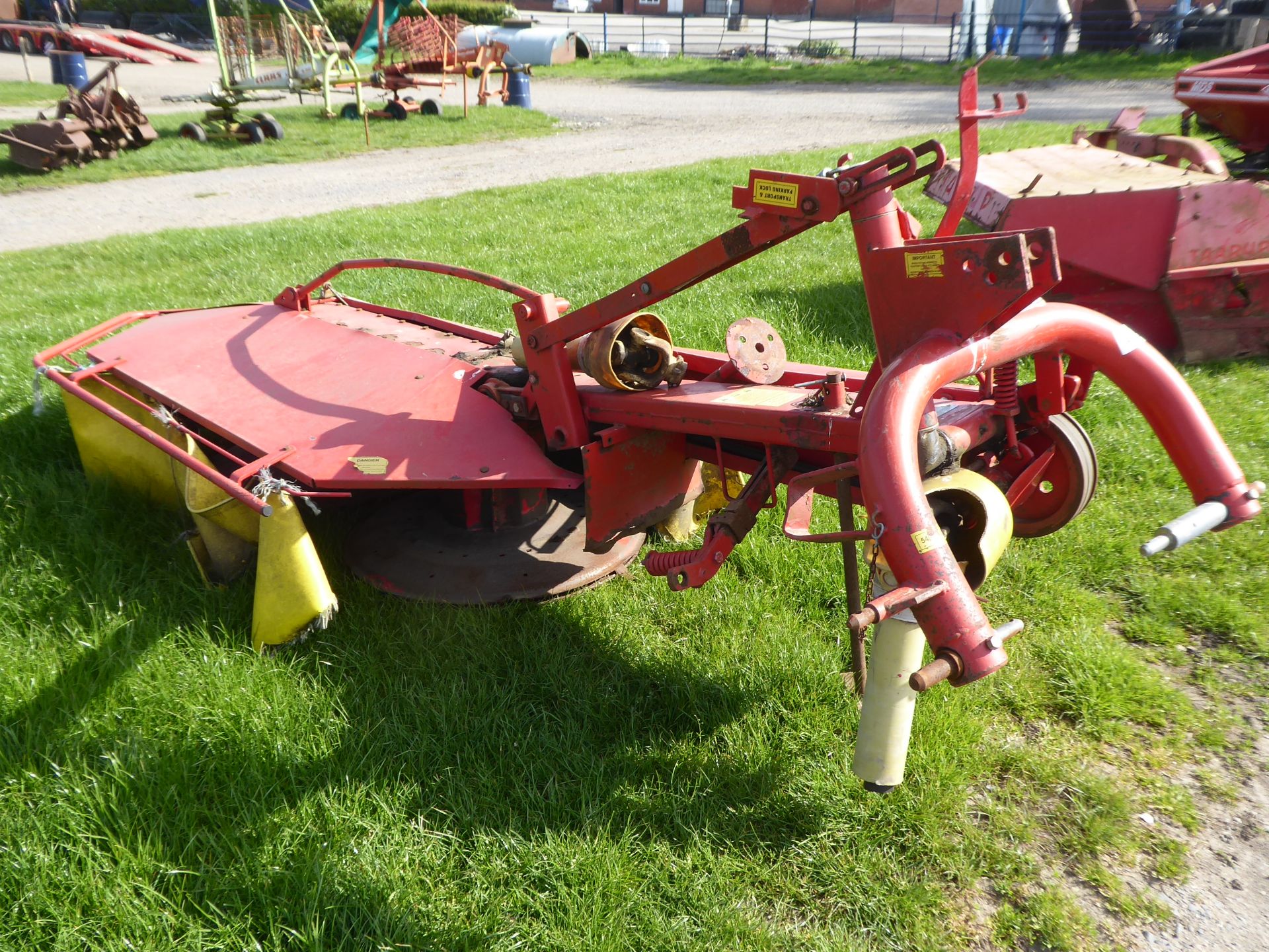 Sip Roto 185 drum mower