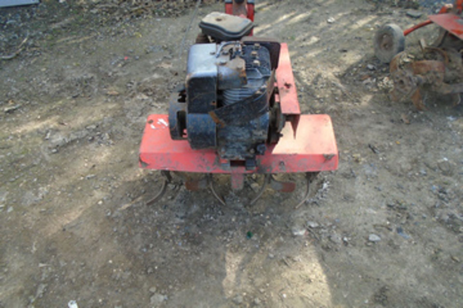 Westwood rotavator - Image 3 of 3