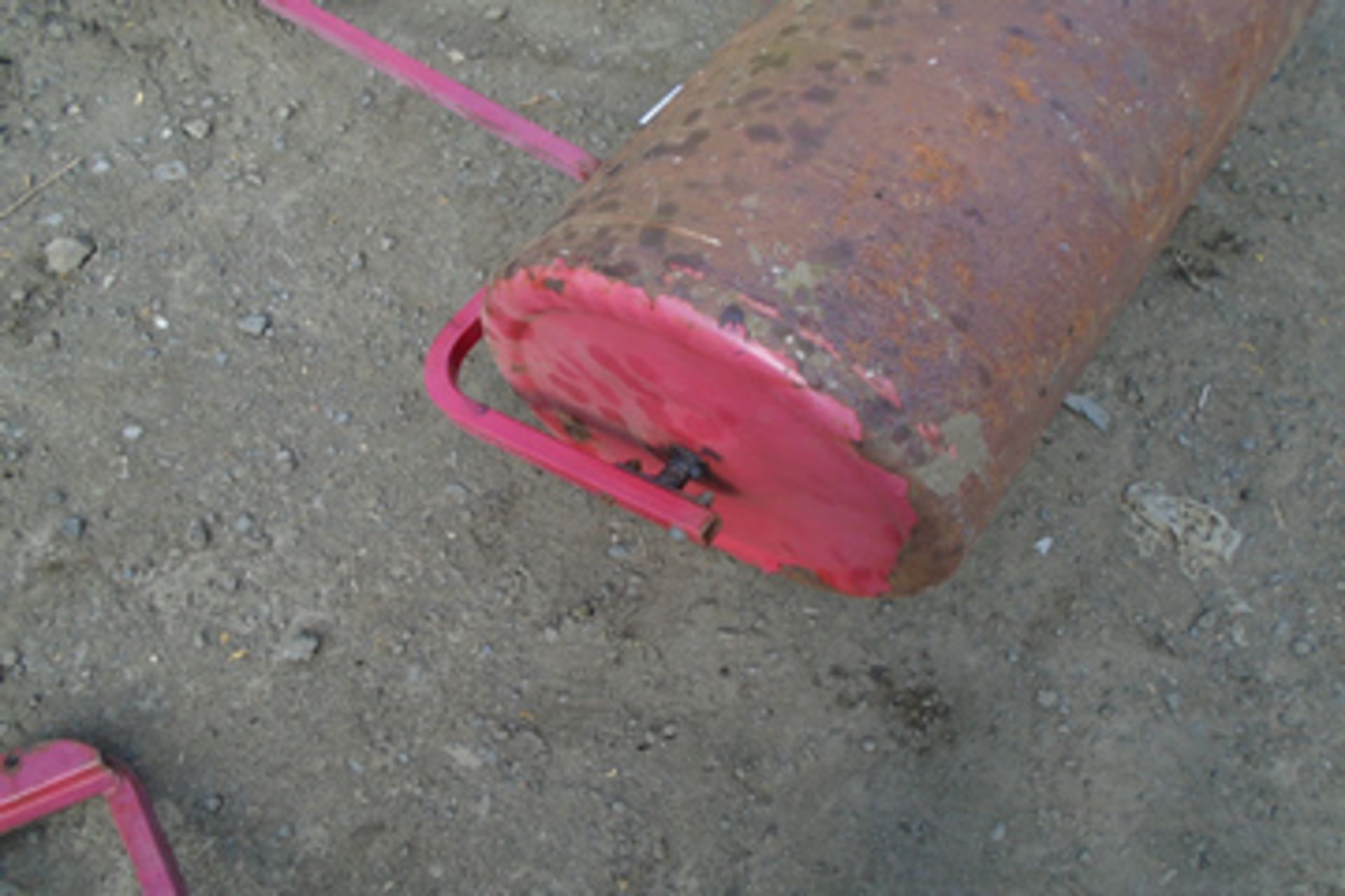 Westwood towed garden roller, little use - Image 2 of 3