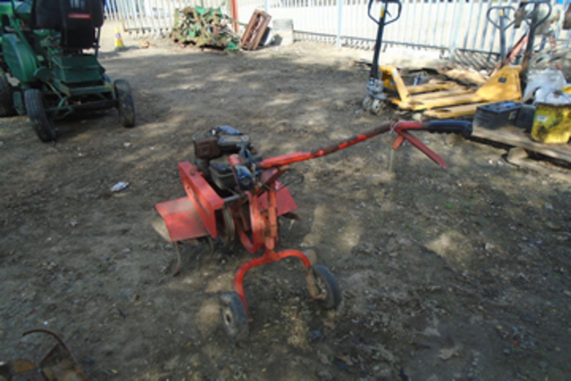 Westwood rotavator - Image 2 of 3