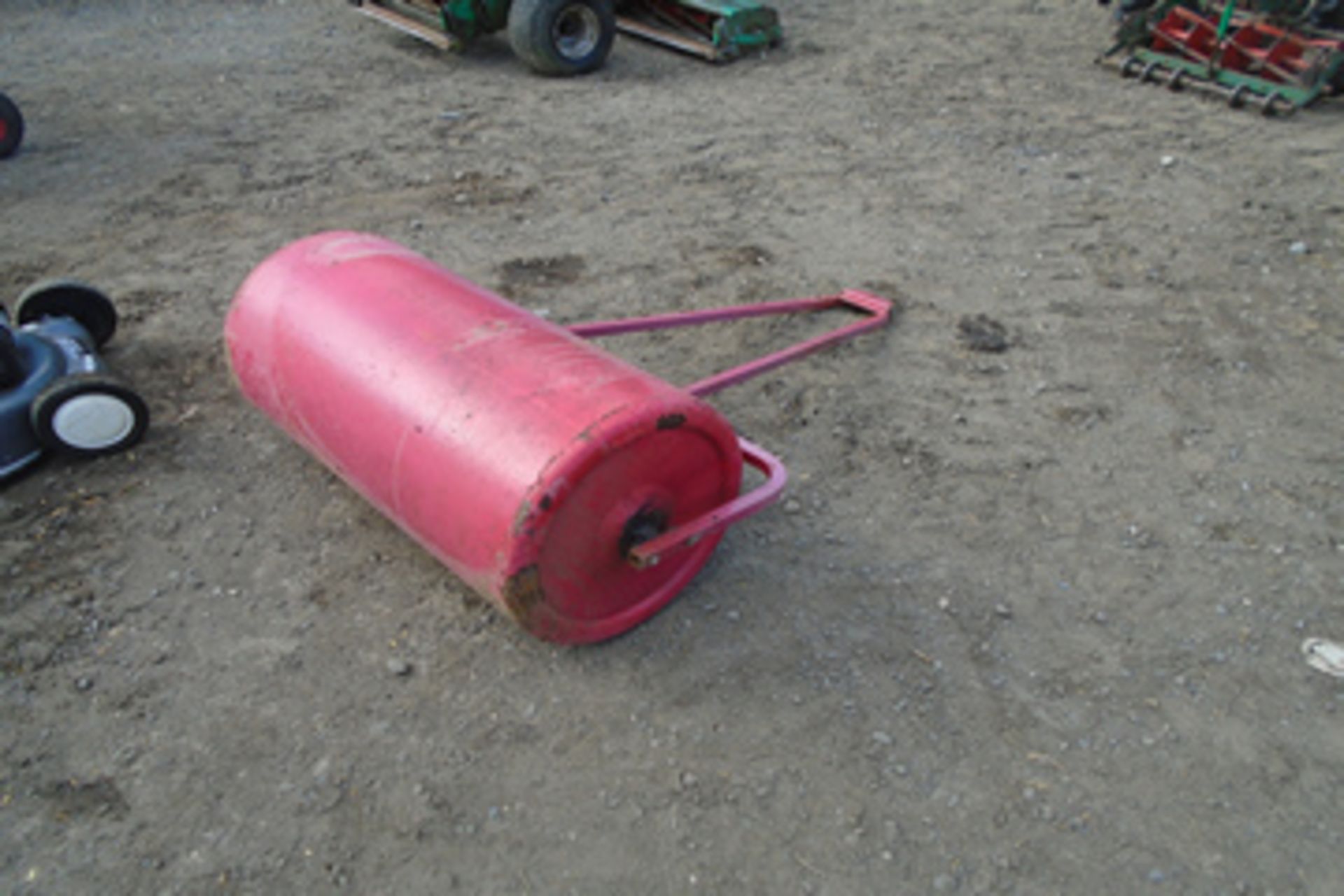 Westwood towed garden roller, little use - Image 2 of 2