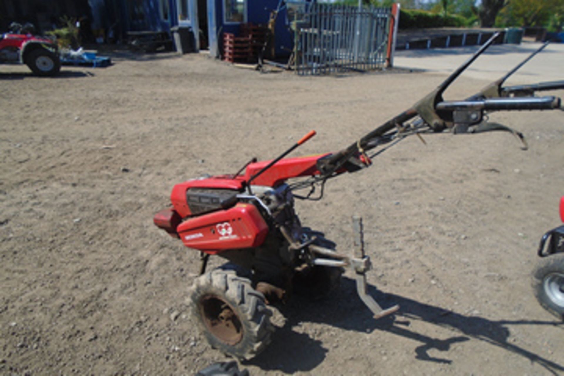 Honda F660 garden workhorse, gwo - Image 2 of 3