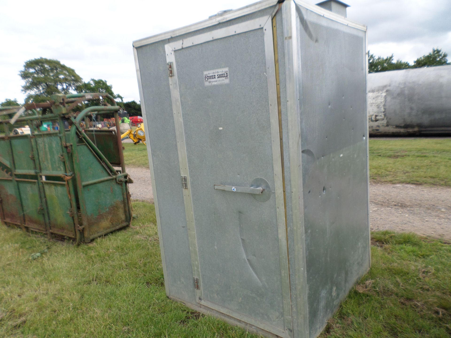 Power Shield storage unit - Image 2 of 3