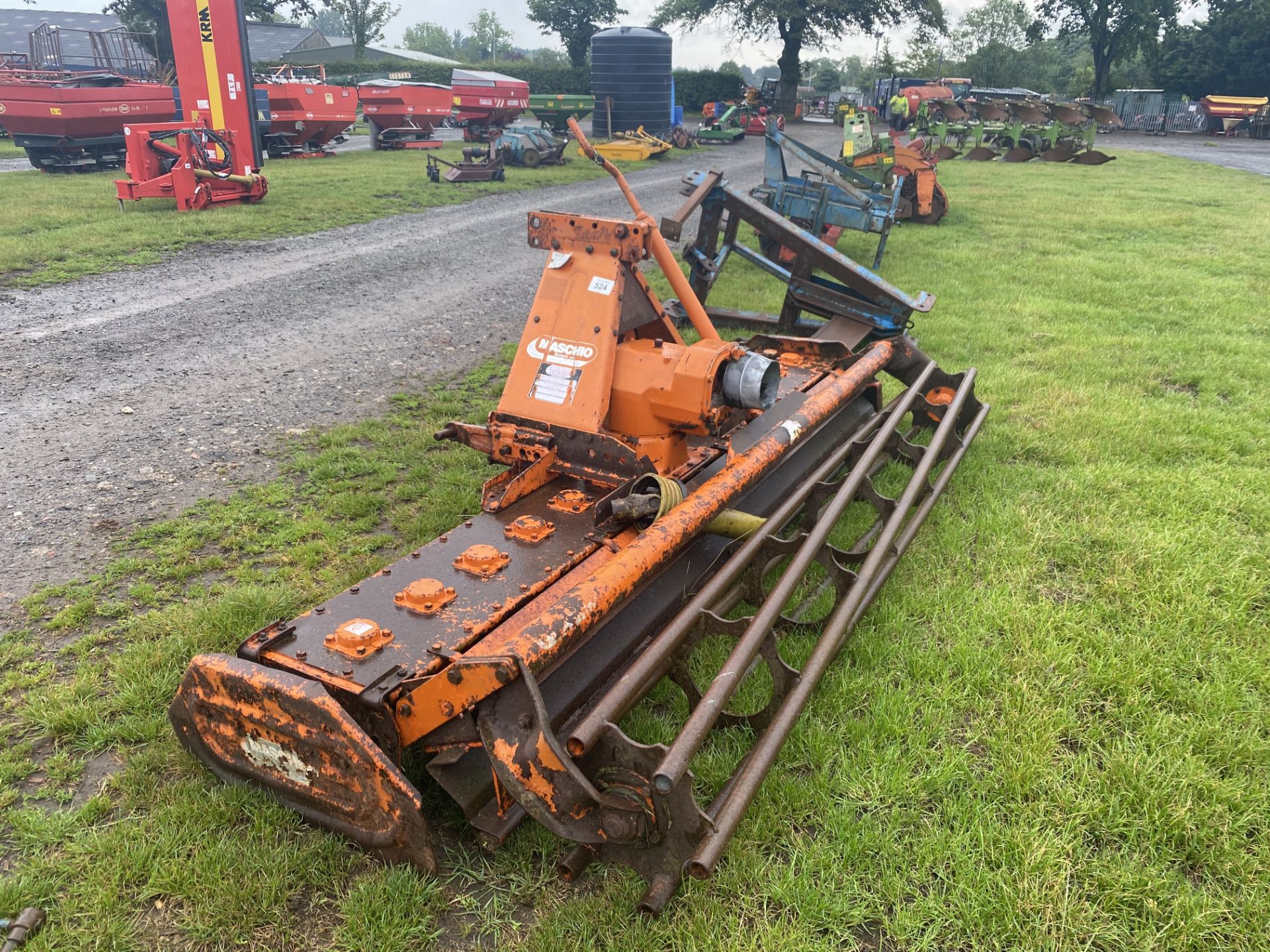 Maschio 3m power harrow - Image 3 of 4