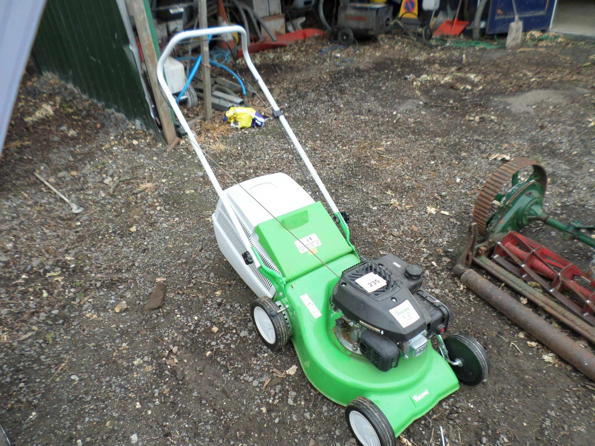 Push lawnmower NO VAT