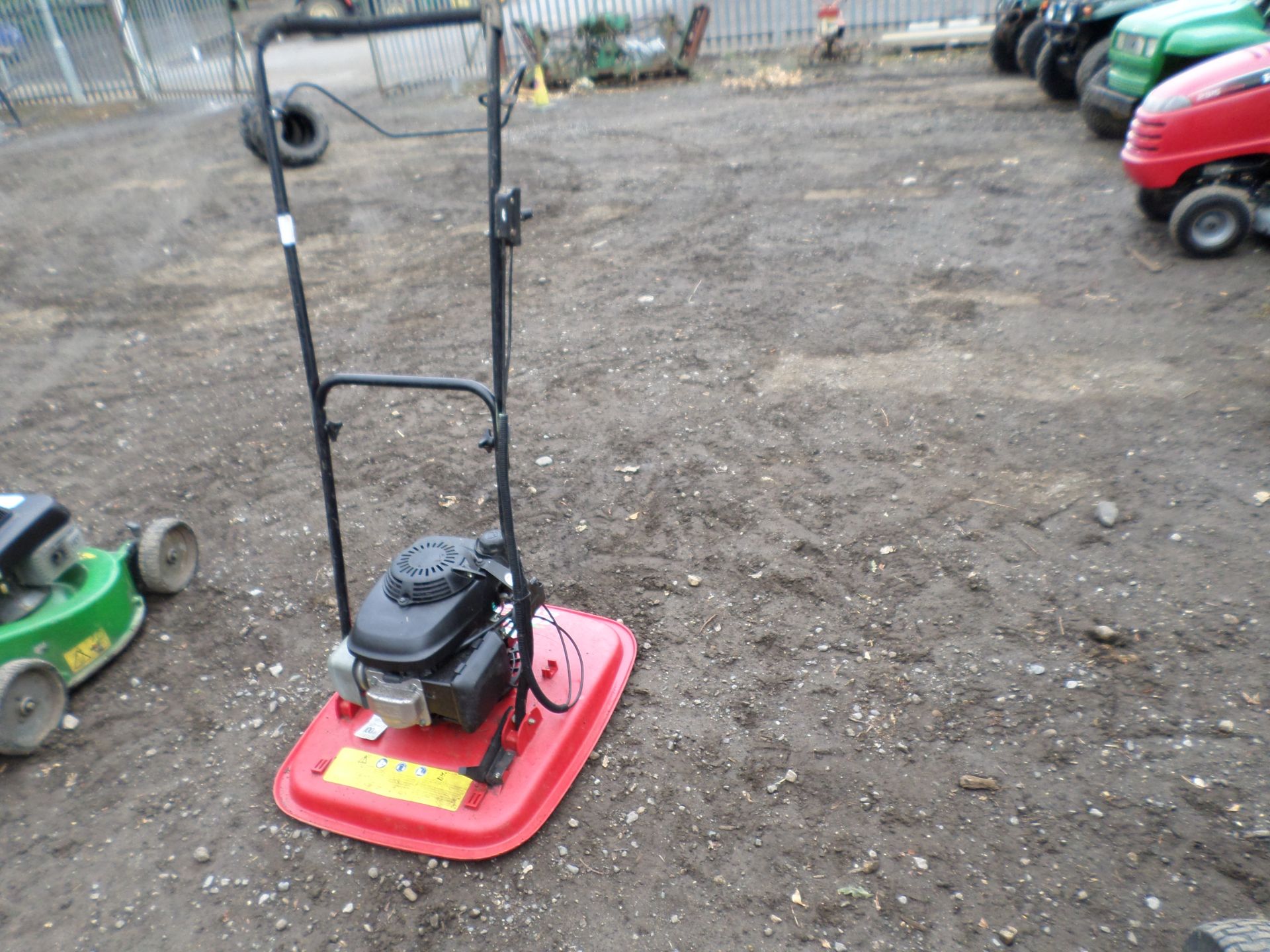 Allen 450 Professional hover mower