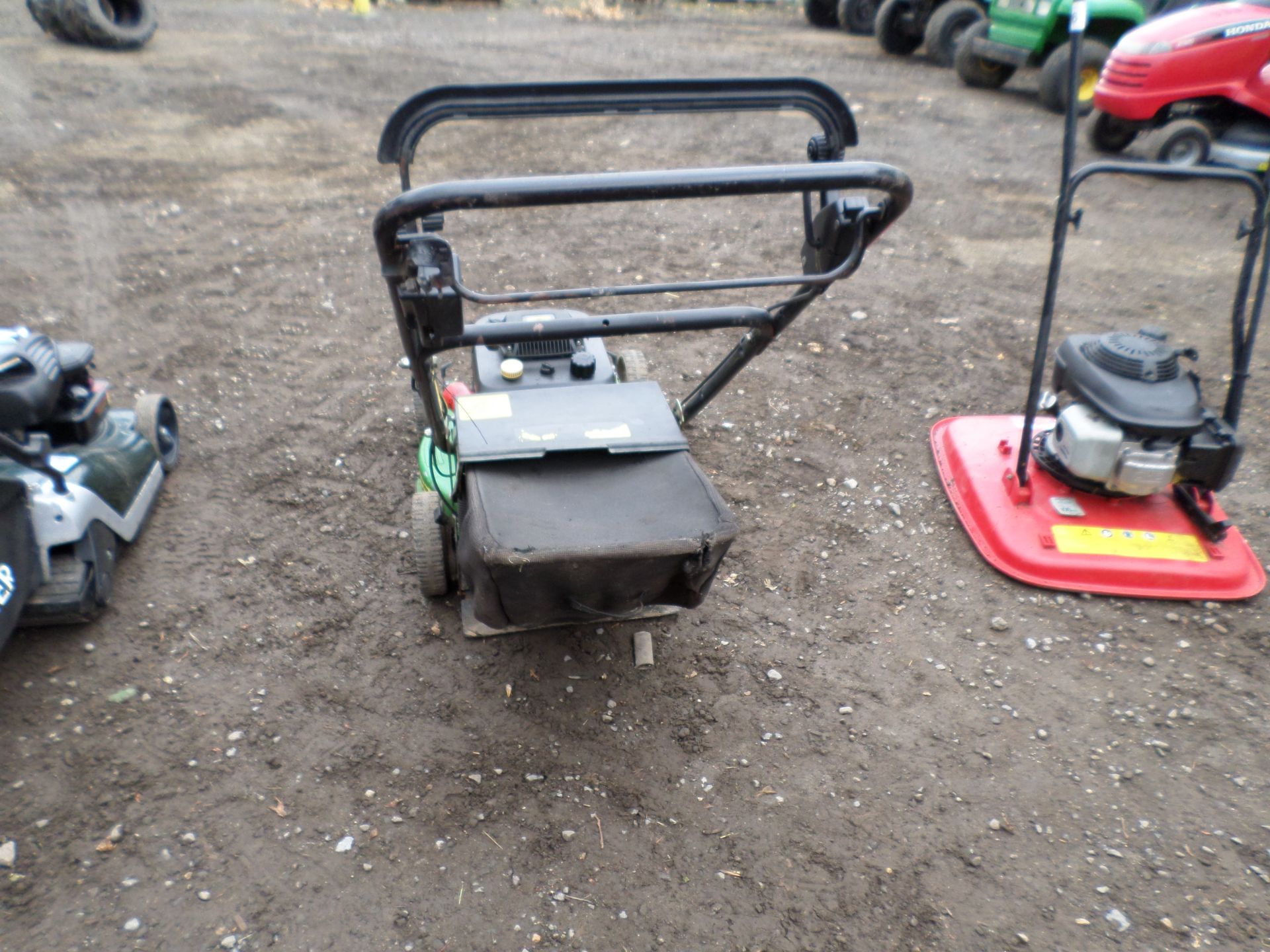 John Deere self propelled rotary mower - Image 2 of 3