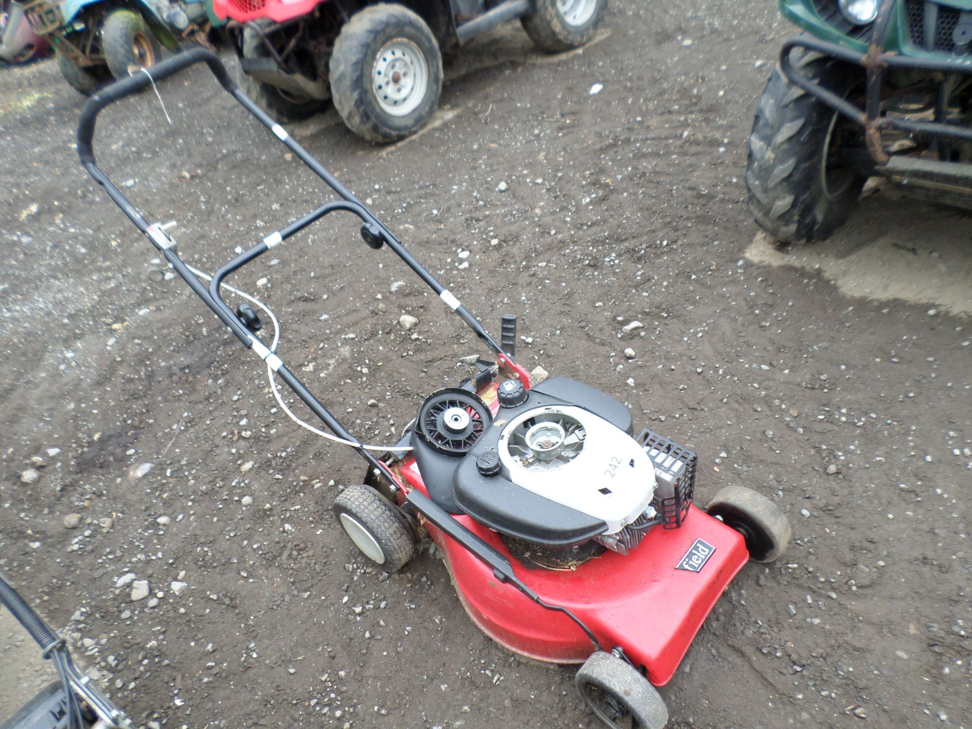 Mountfield mower NO VAT - Image 2 of 2