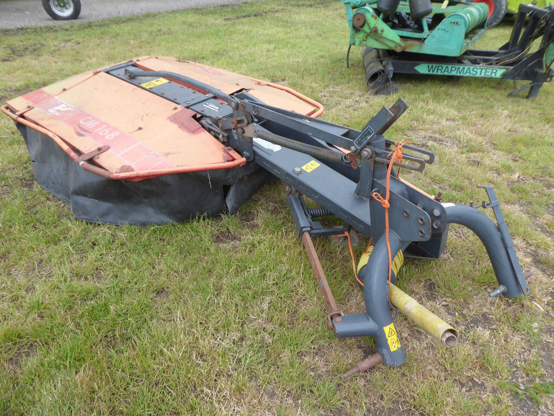 Vicon CM168 mower NO VAT