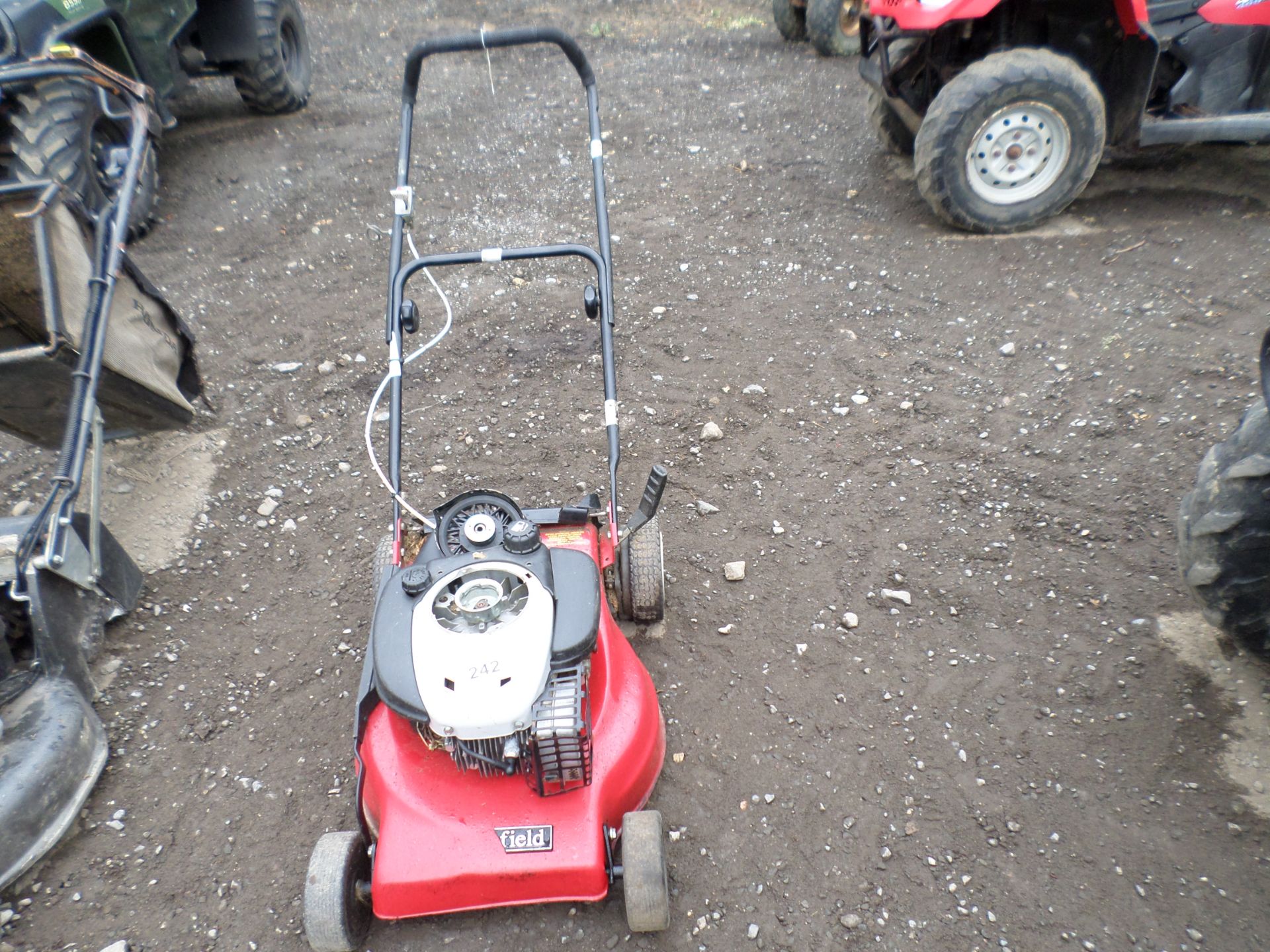 Mountfield mower NO VAT