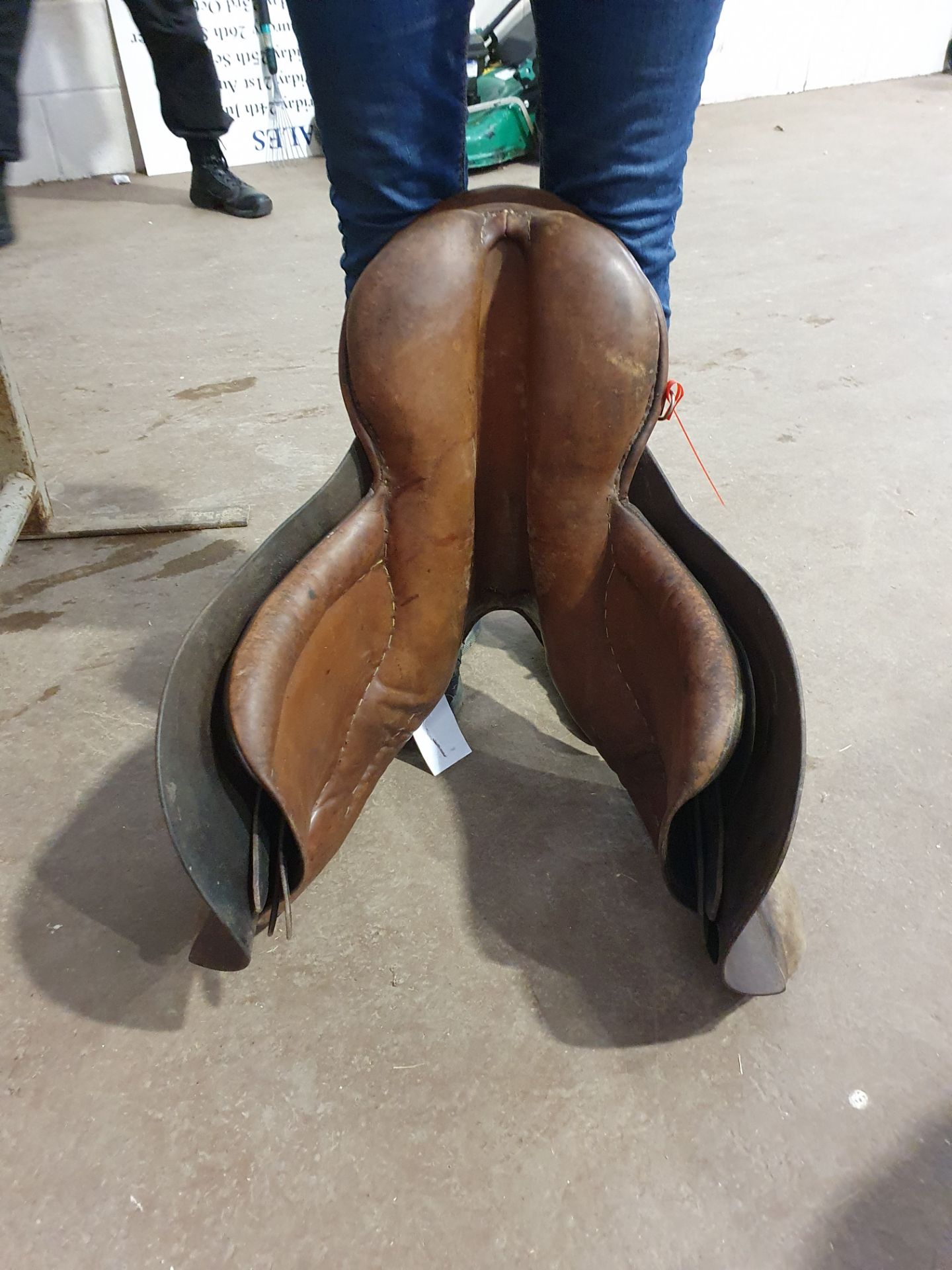 17" Stubben all purpose saddle - Image 2 of 3