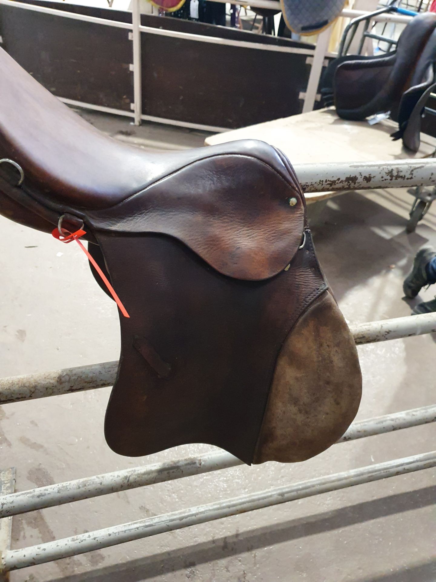 17" Stubben all purpose saddle - Image 3 of 3