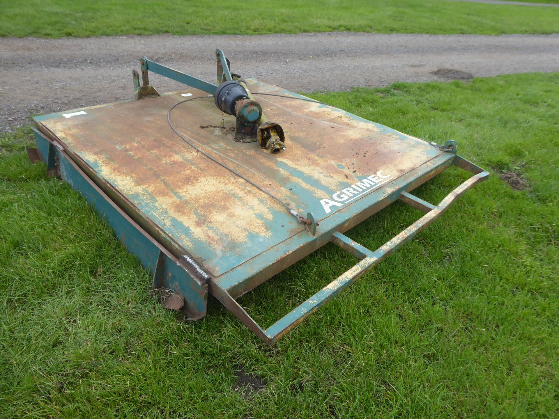 Agrimec 6' pasture topper GWO - Image 2 of 2