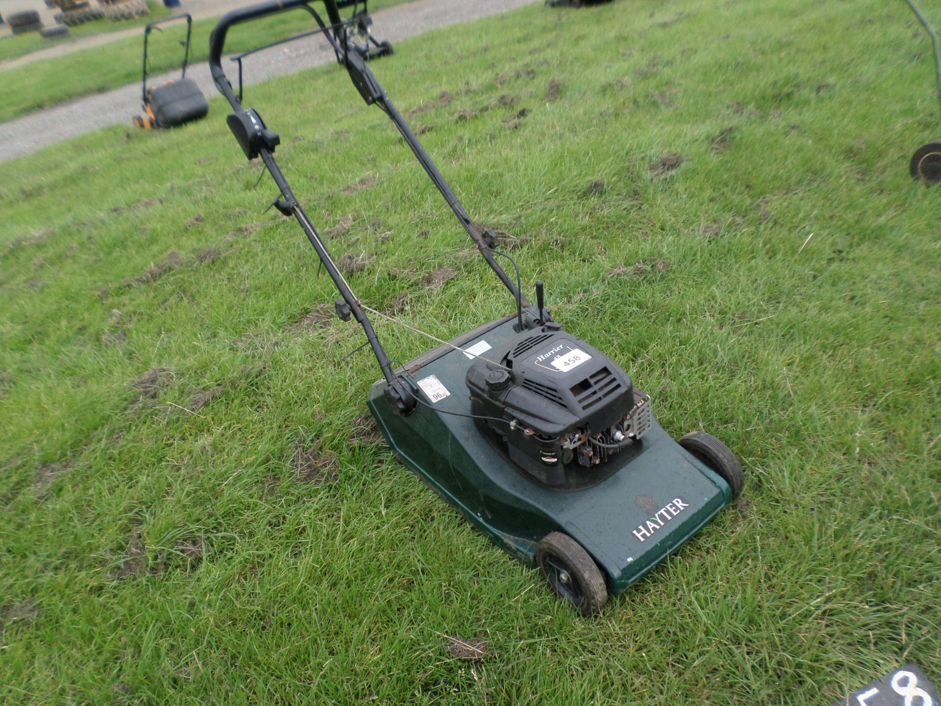 Hayter 46 Mower NO VAT