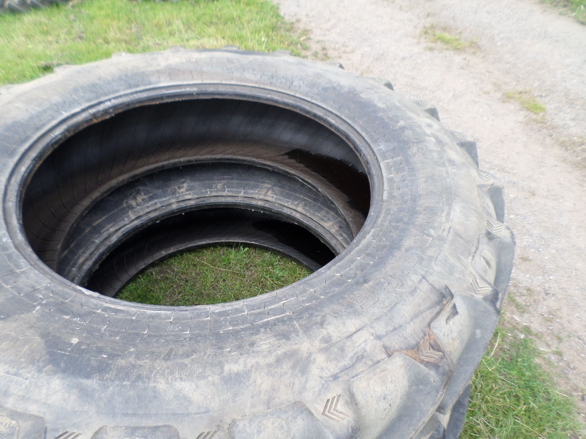 Alliance 420/85/30 & 520/85/45 tyres - Image 3 of 4