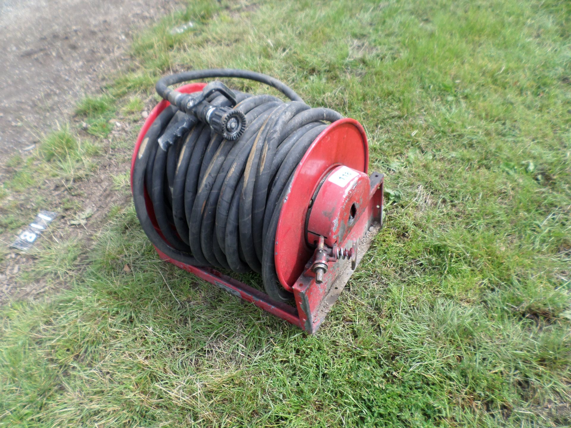 Industrial fire hose NO VAT