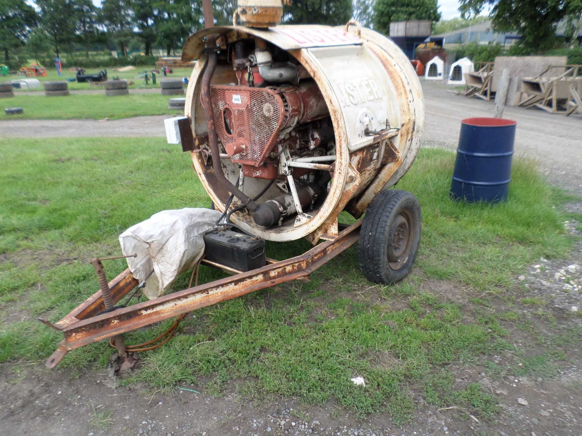 Hay dryer - Image 2 of 2