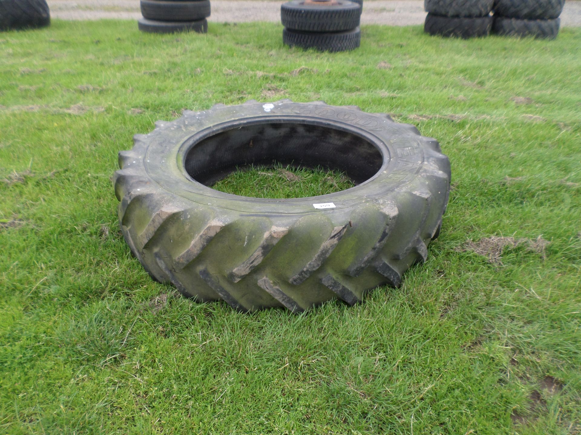 Goodyear 16.9 R 38 tyre NO VAT