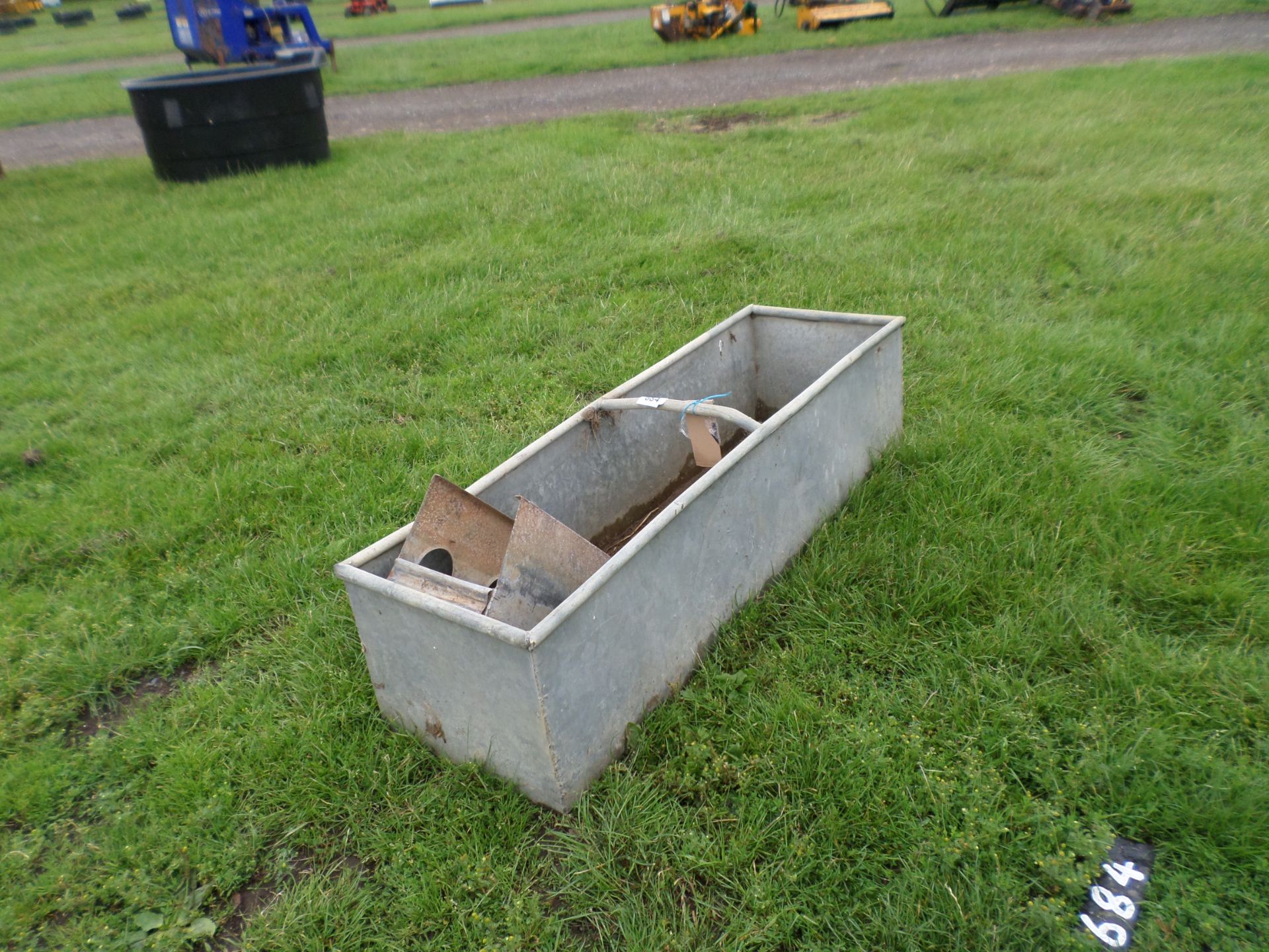 Water trough 5' long