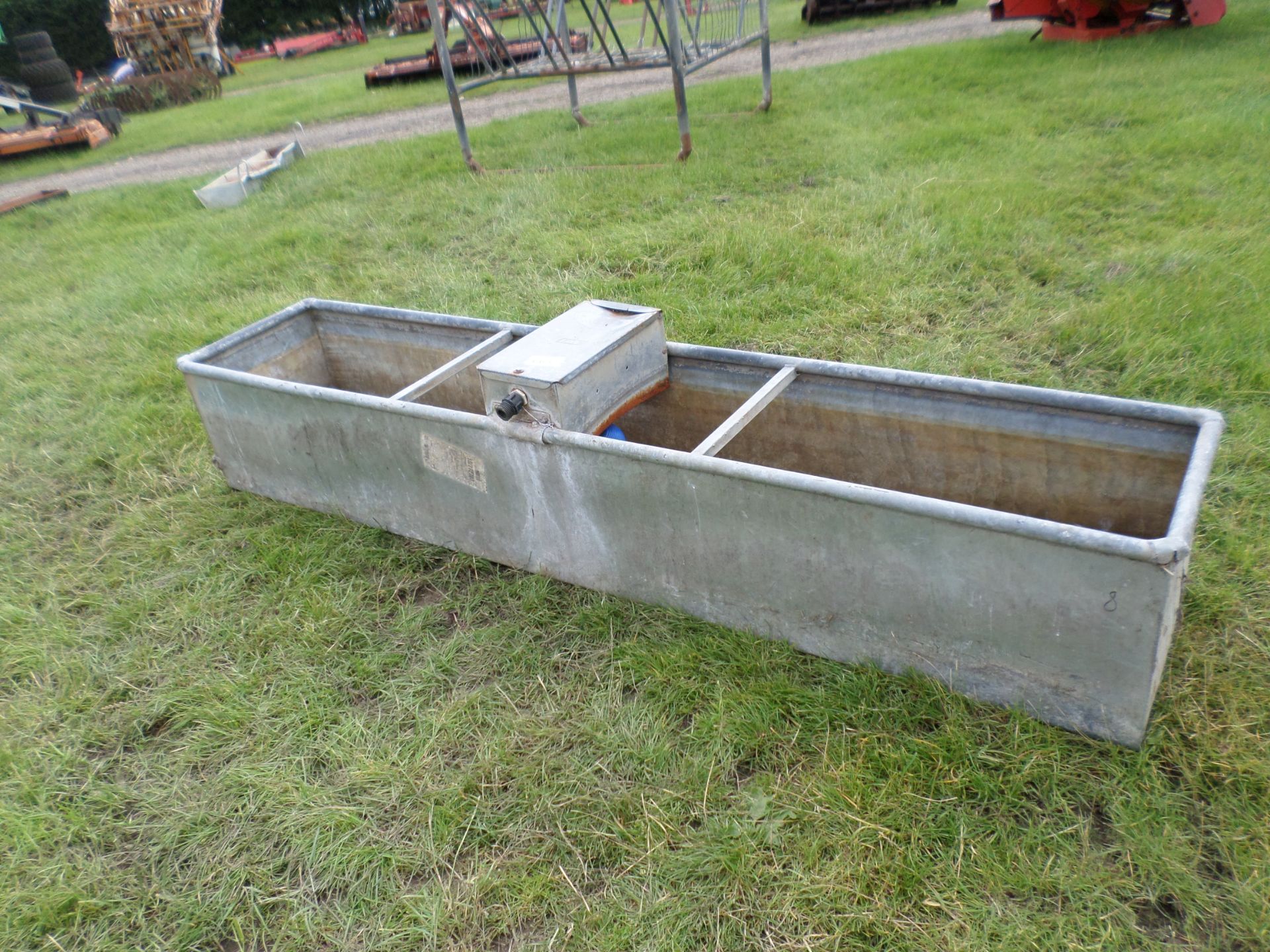 IEA water trough