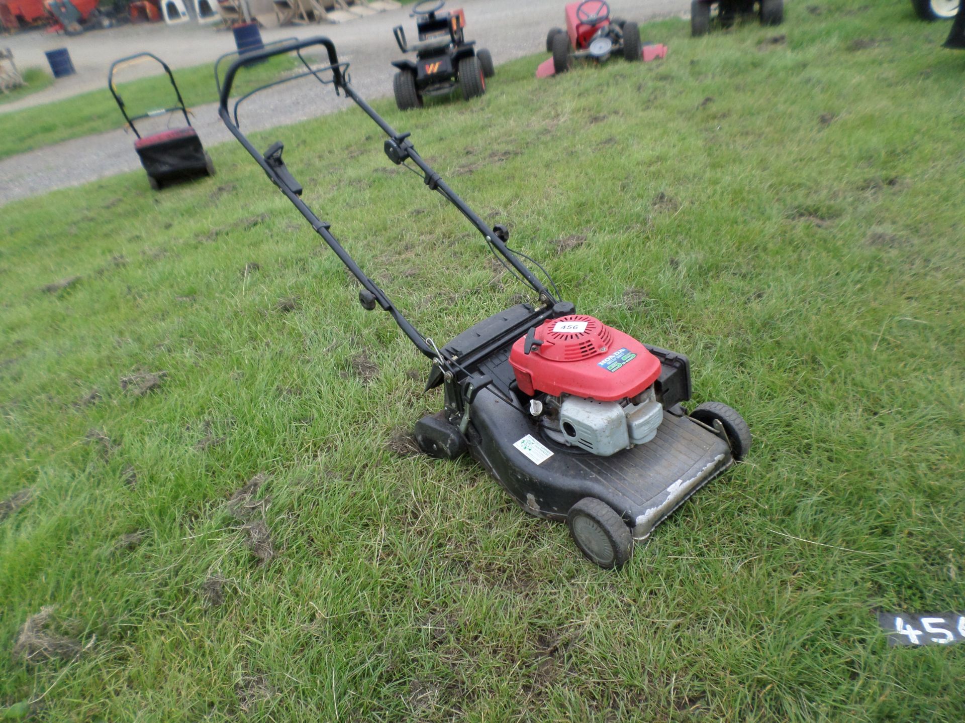 Mower NO VAT