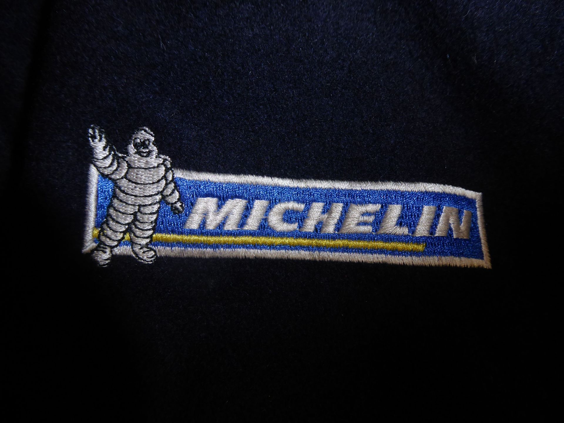 Vintage size L Michelin Man jacket - Image 2 of 2