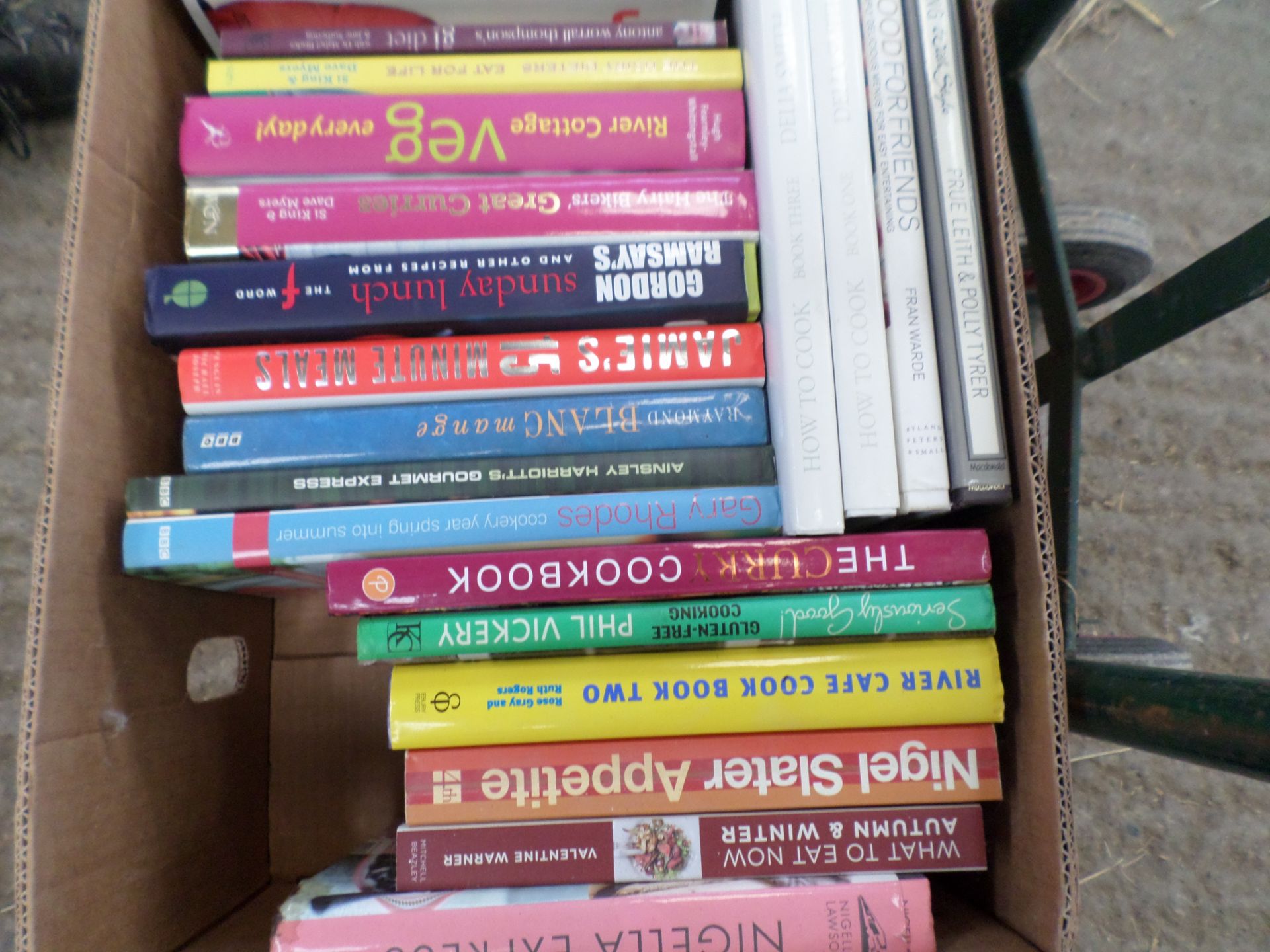 3 boxes of books - Image 3 of 3