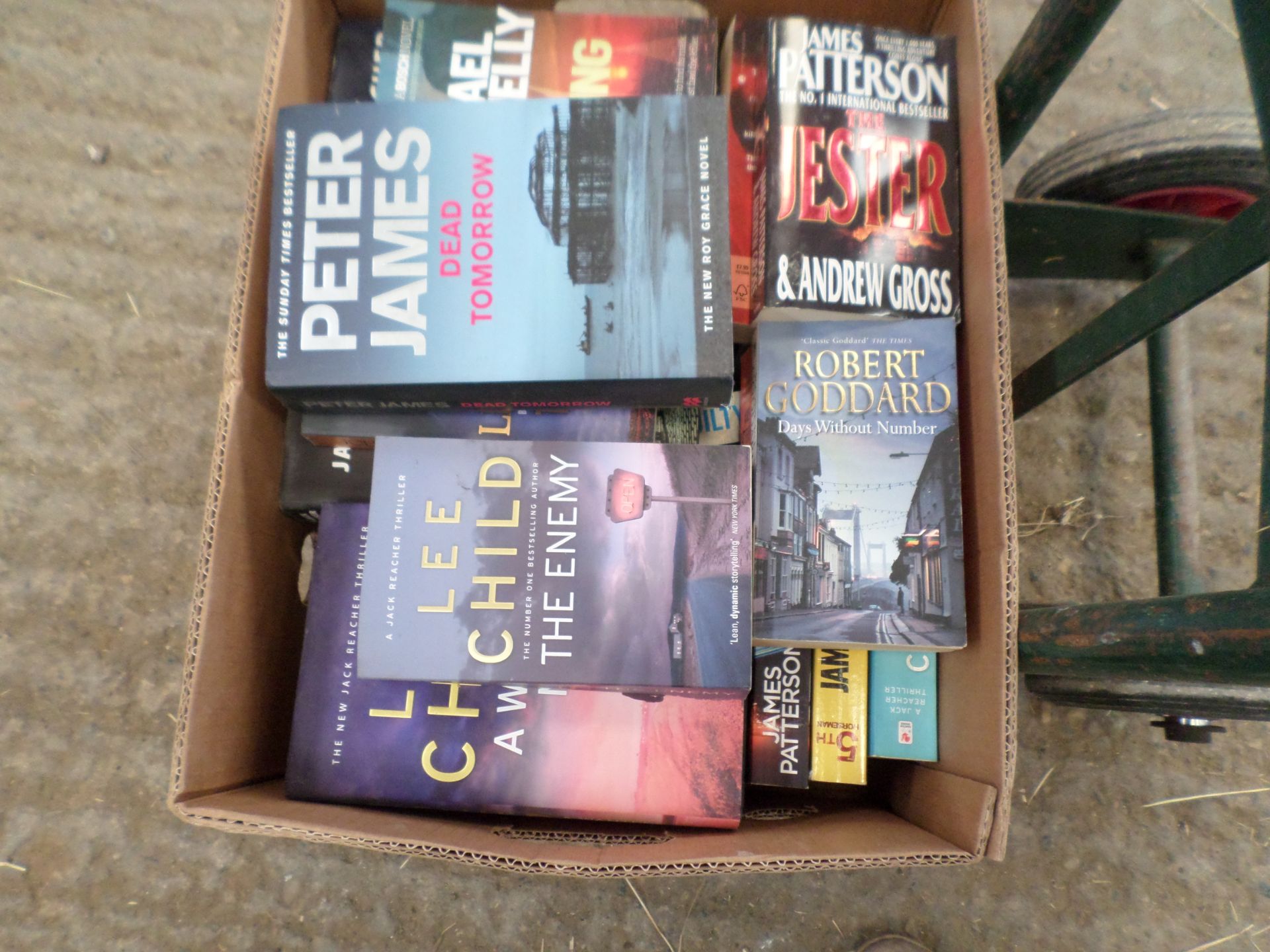 3 boxes of books - Image 2 of 3