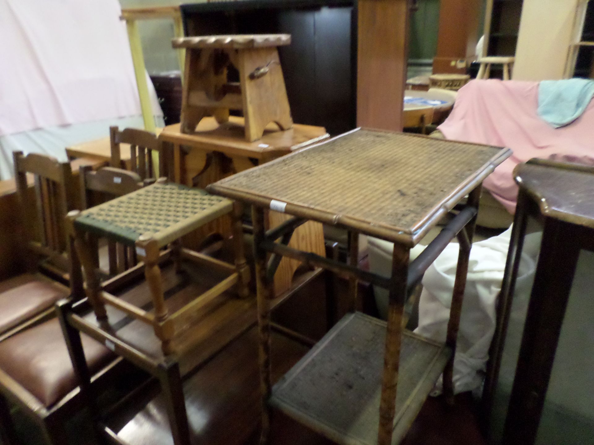 Tables & stools