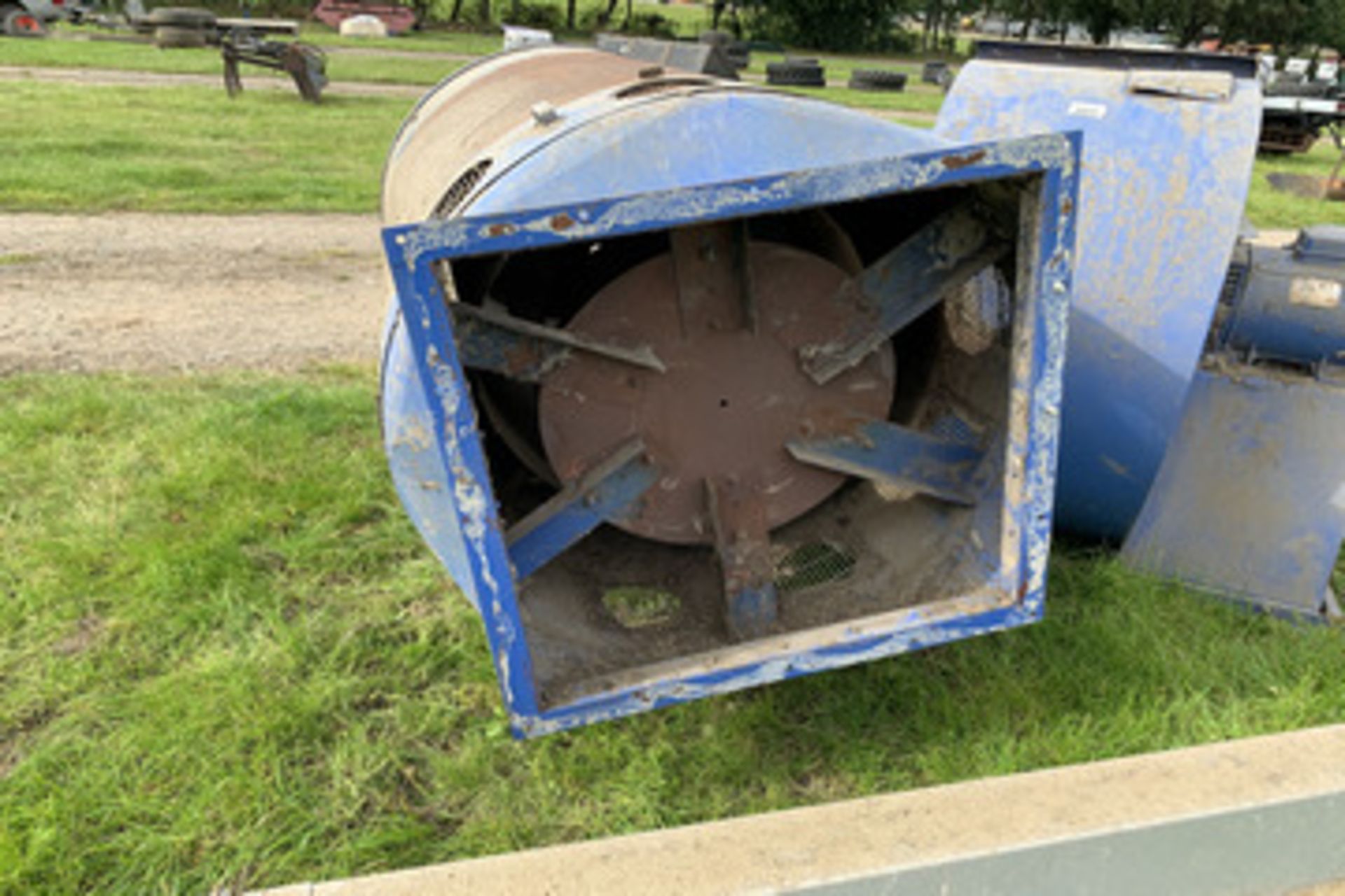 Bentall dryer fan - Image 4 of 4