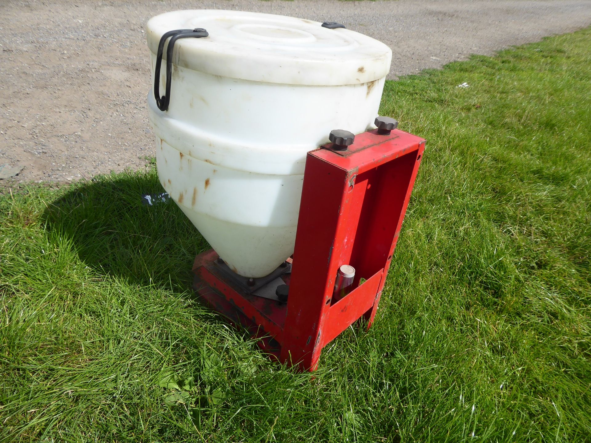 Slug pelleter with control box - Image 2 of 2