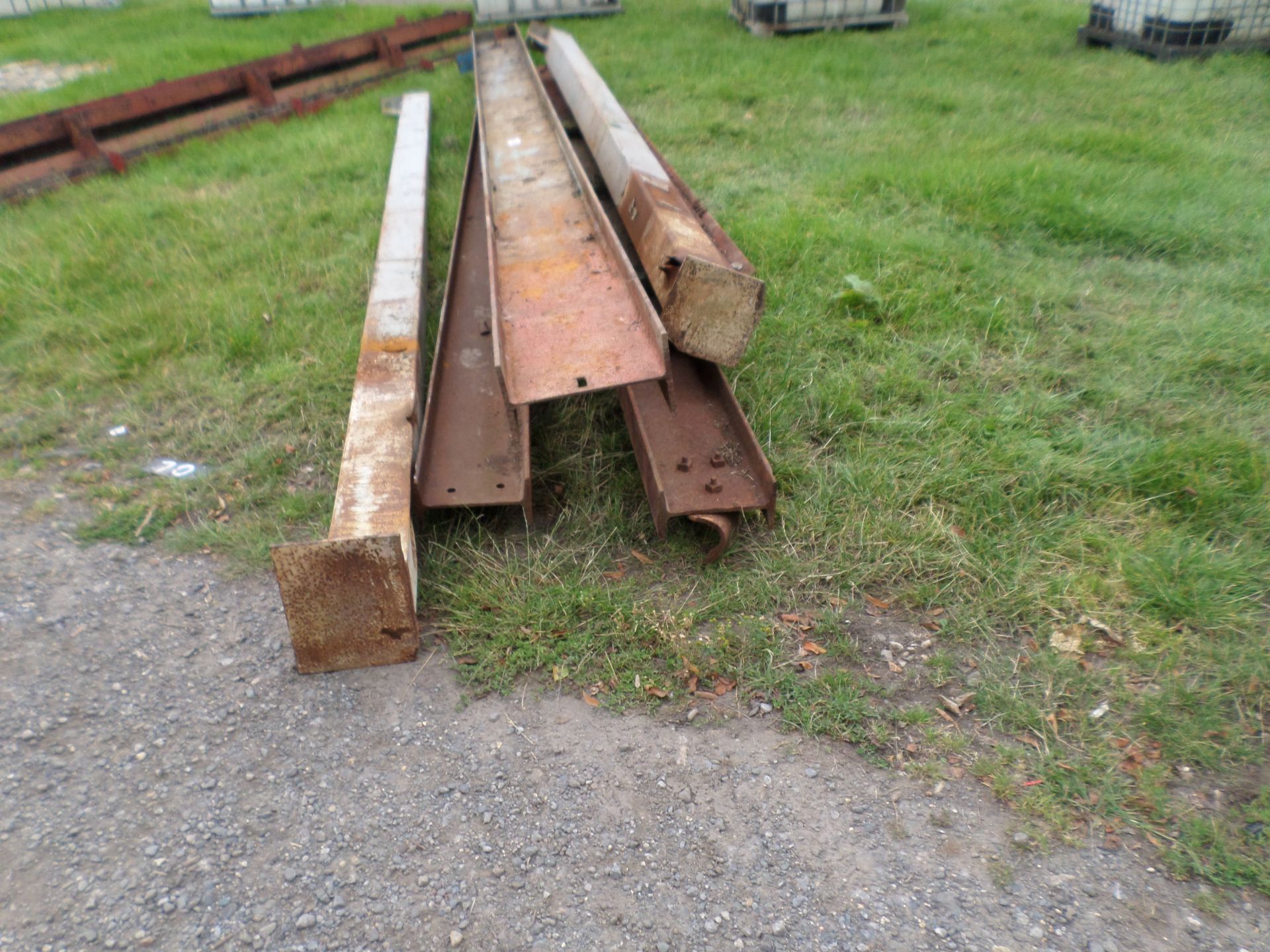 Various sizes and lengths of steel RSJ - Image 3 of 3