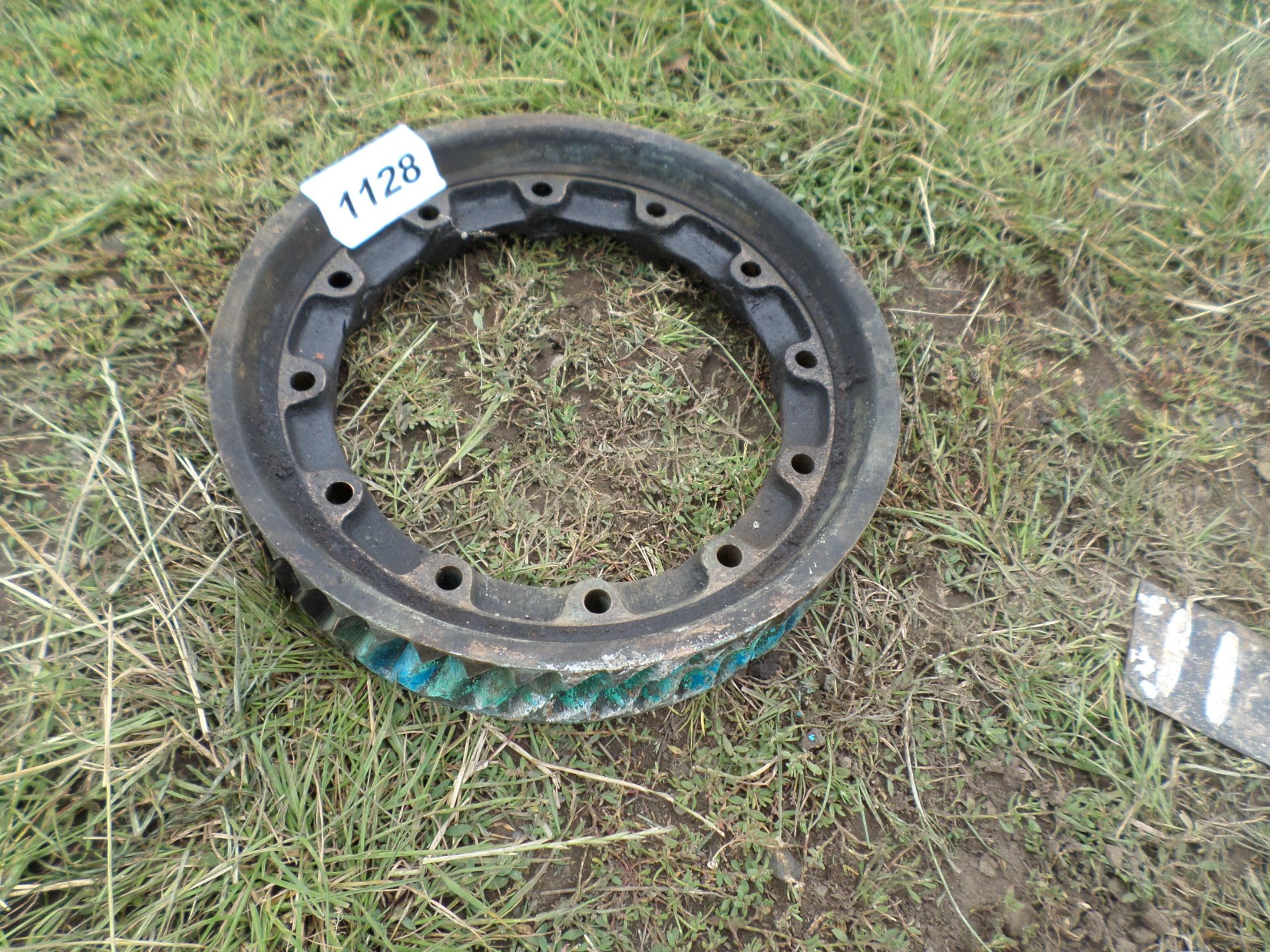 Fordson Standard bronze crown wheel NO VAT