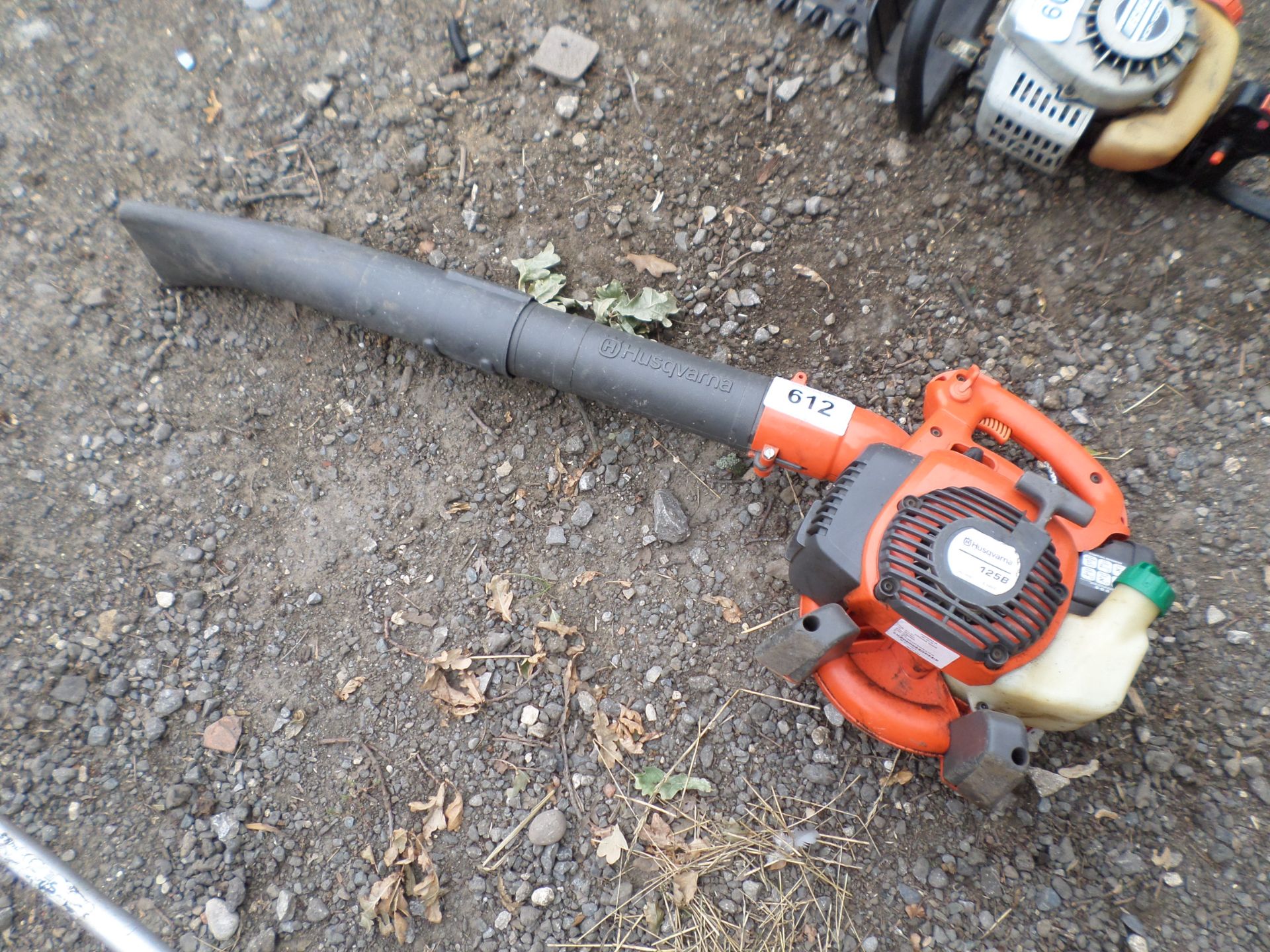 Husqvarna hand held blower NO VAT