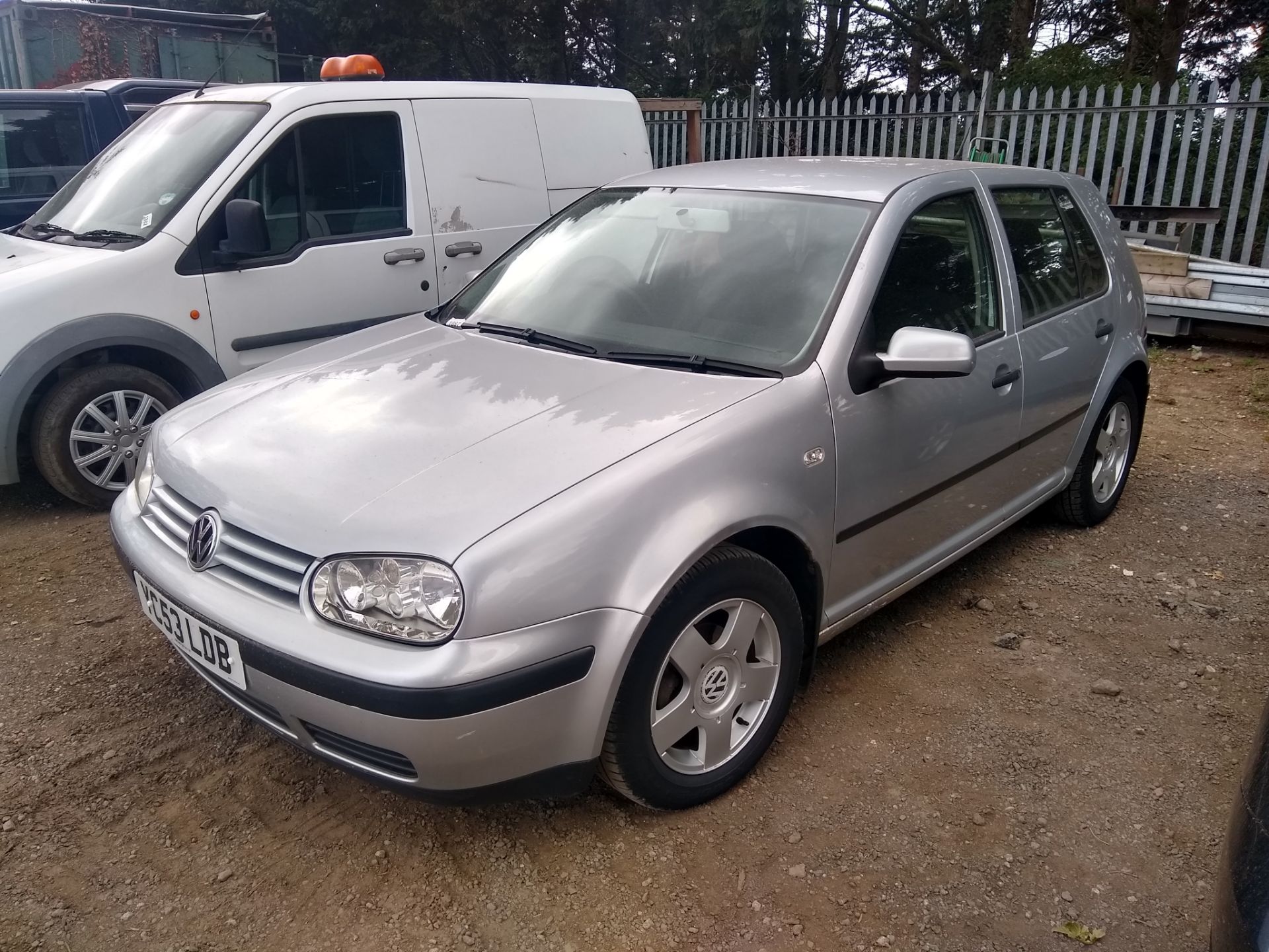 2003 VW Golf 1.4 Final Edition 2003 VW Gold 1.4 Final Edition 5 door - MOT 15.02.21 - Image 7 of 8