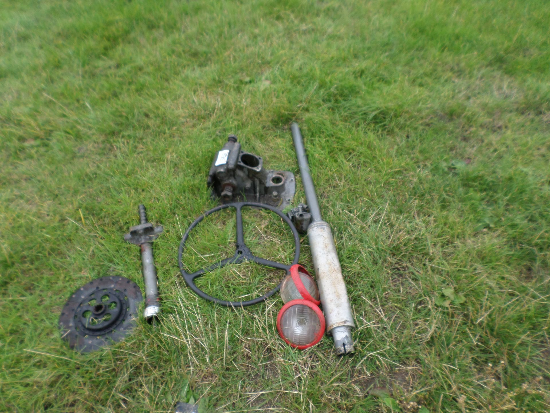 Selection of Massey Ferguson 35 spares