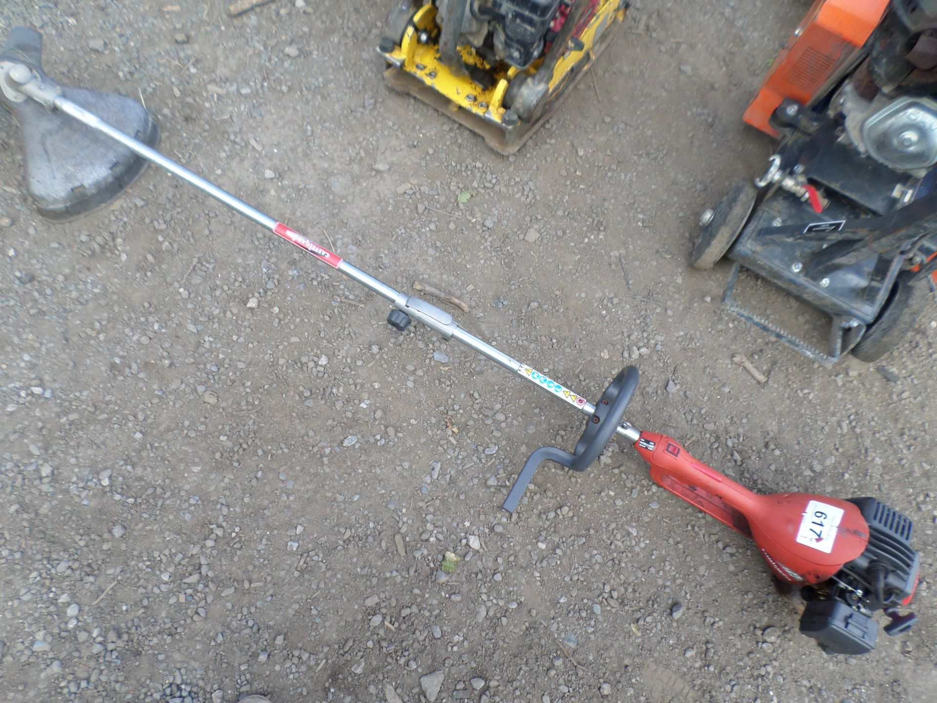 Mountfield strimmer NO VAT