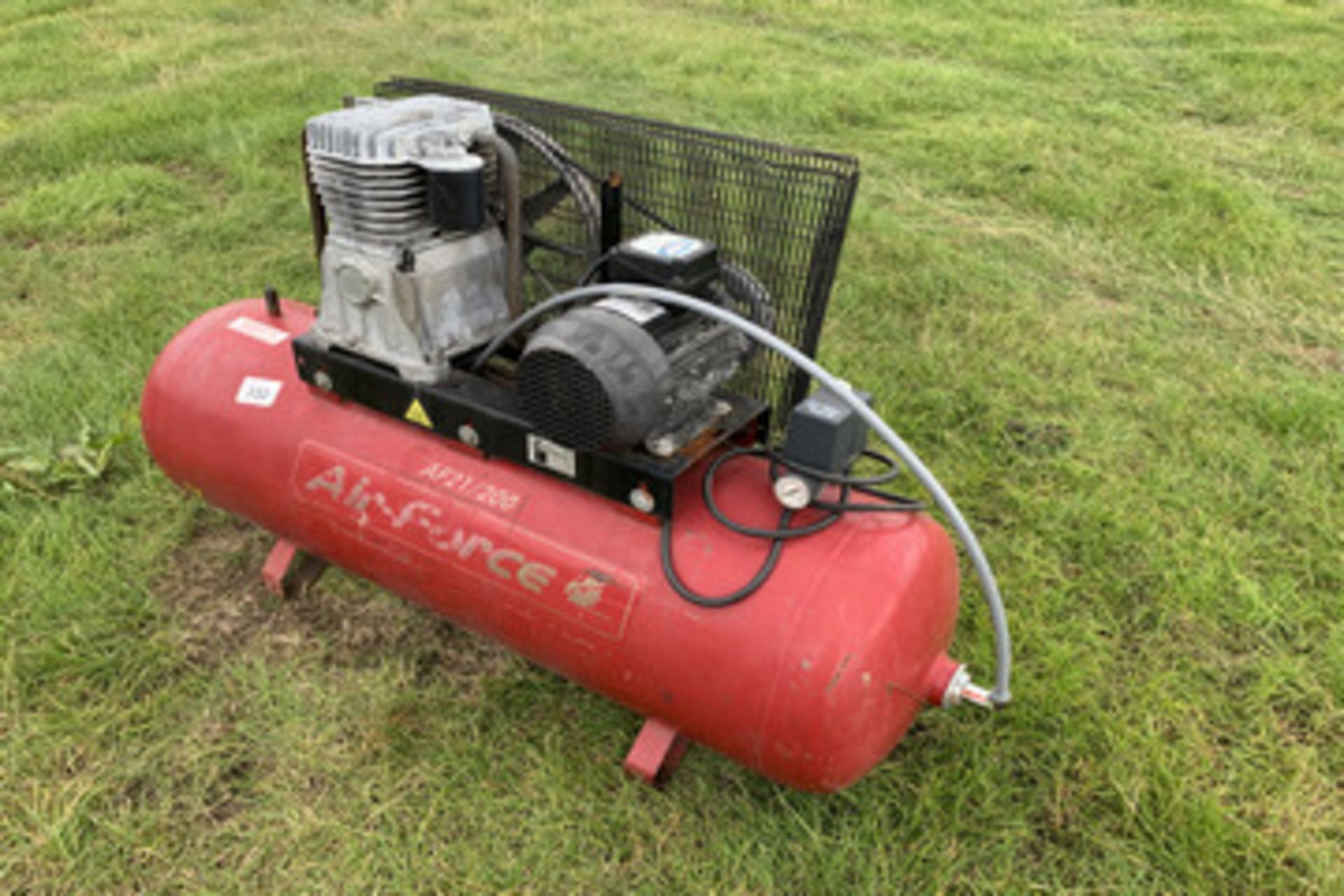 3 phase air compressor, gwo NO VAT