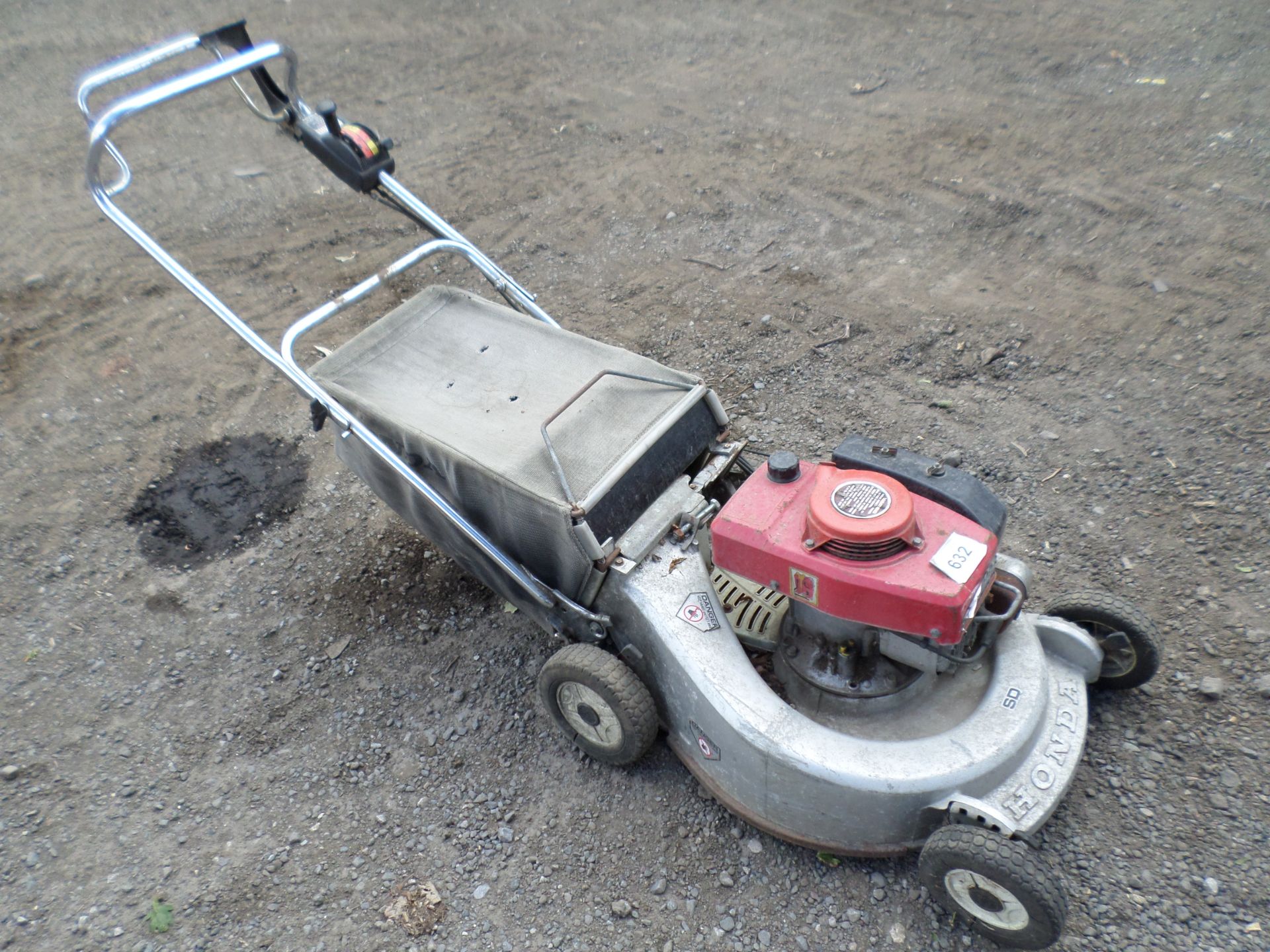 Honda 21 lawnmower NO VAT