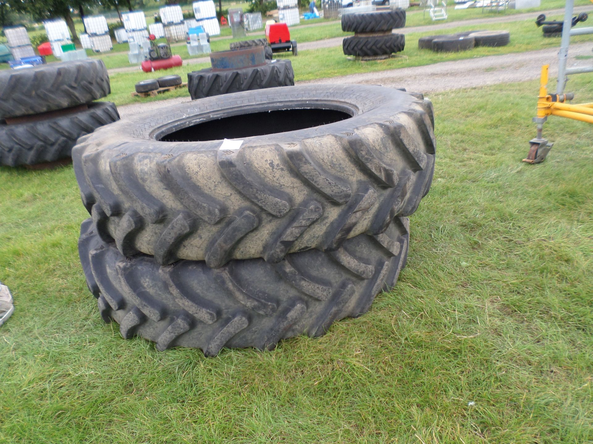 Alliance tyres 420/85/30 & 520/85/45