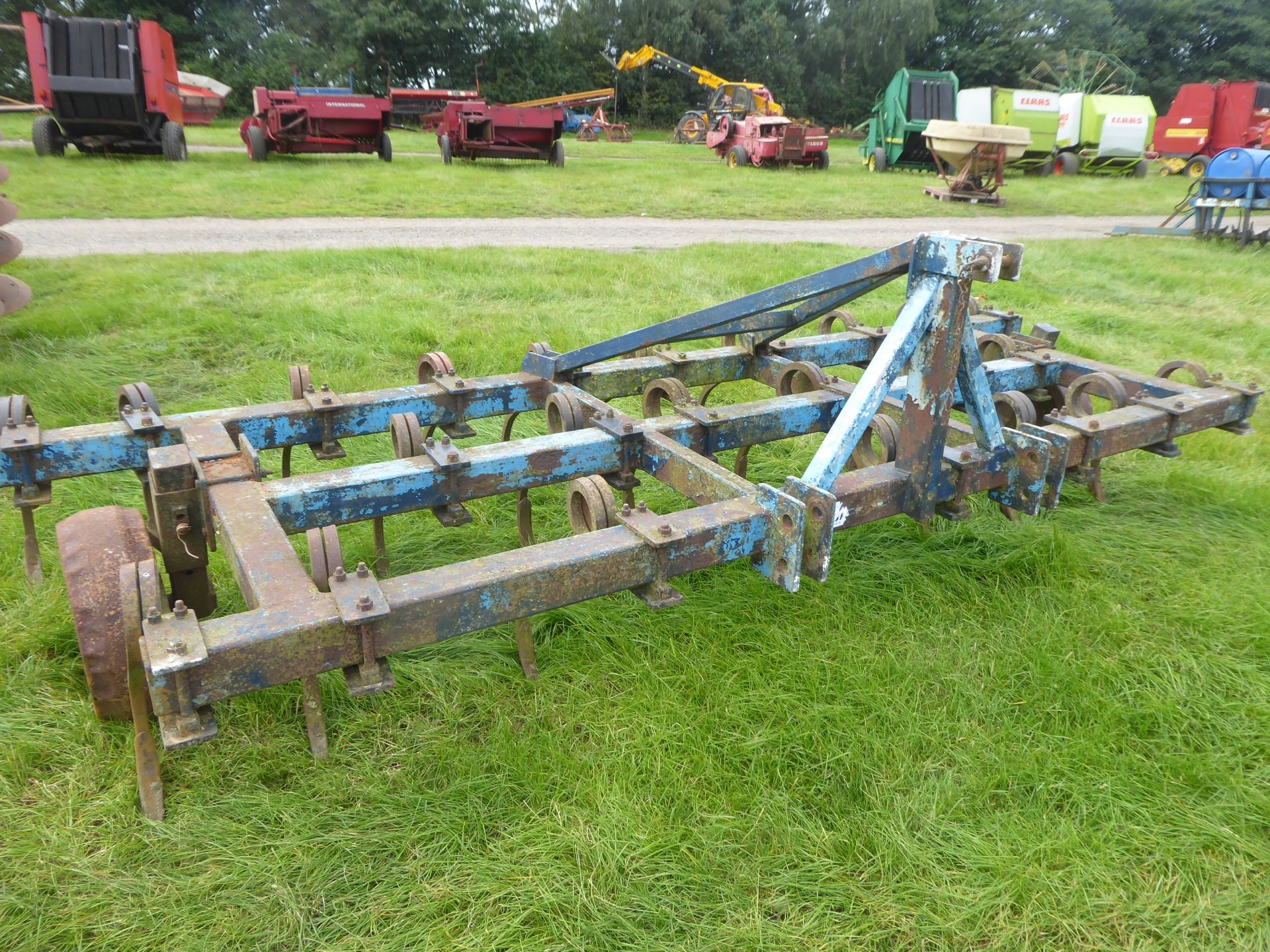 Blench 10ft pigtail cultivator