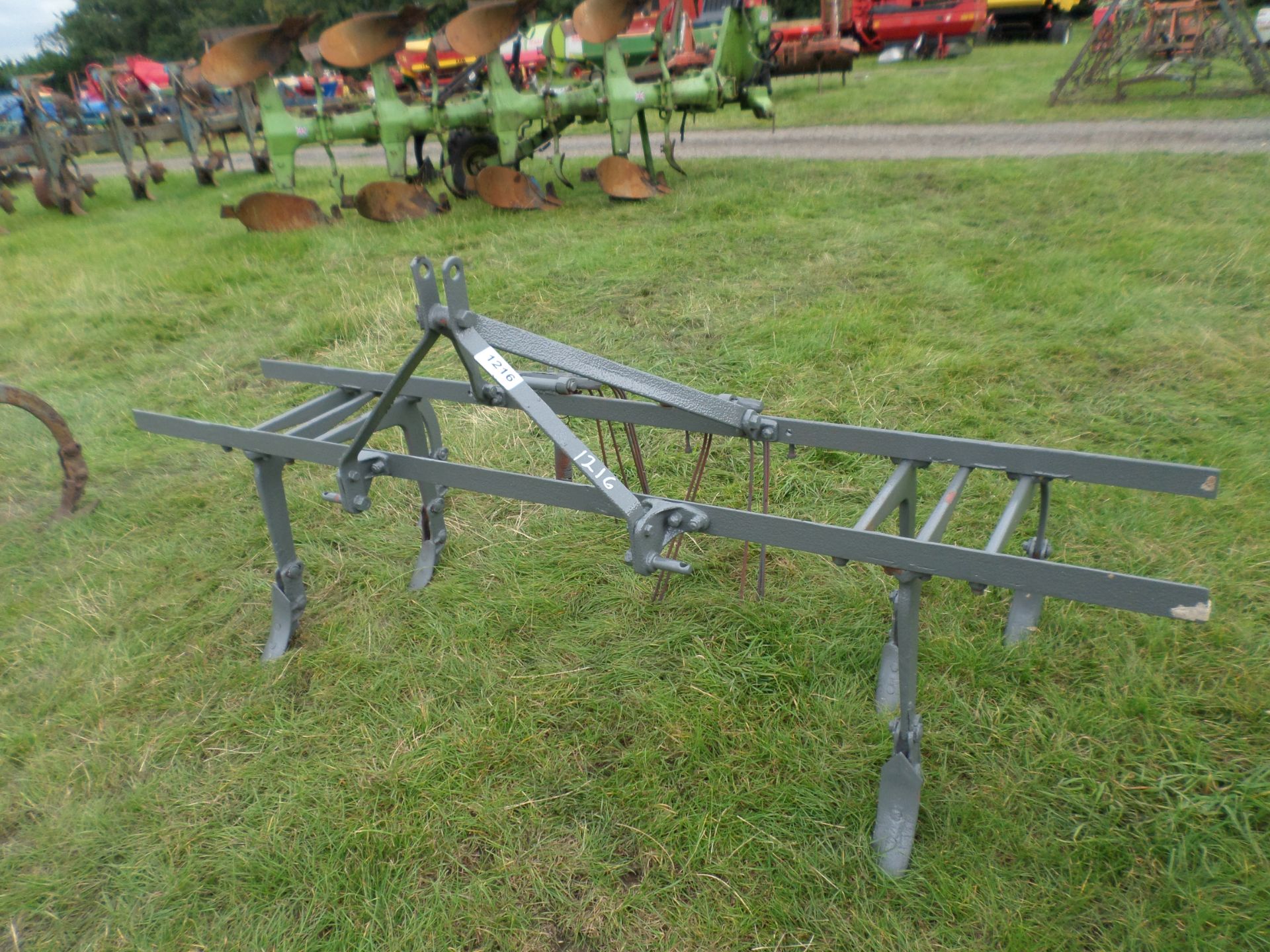 Ferguson cultivator