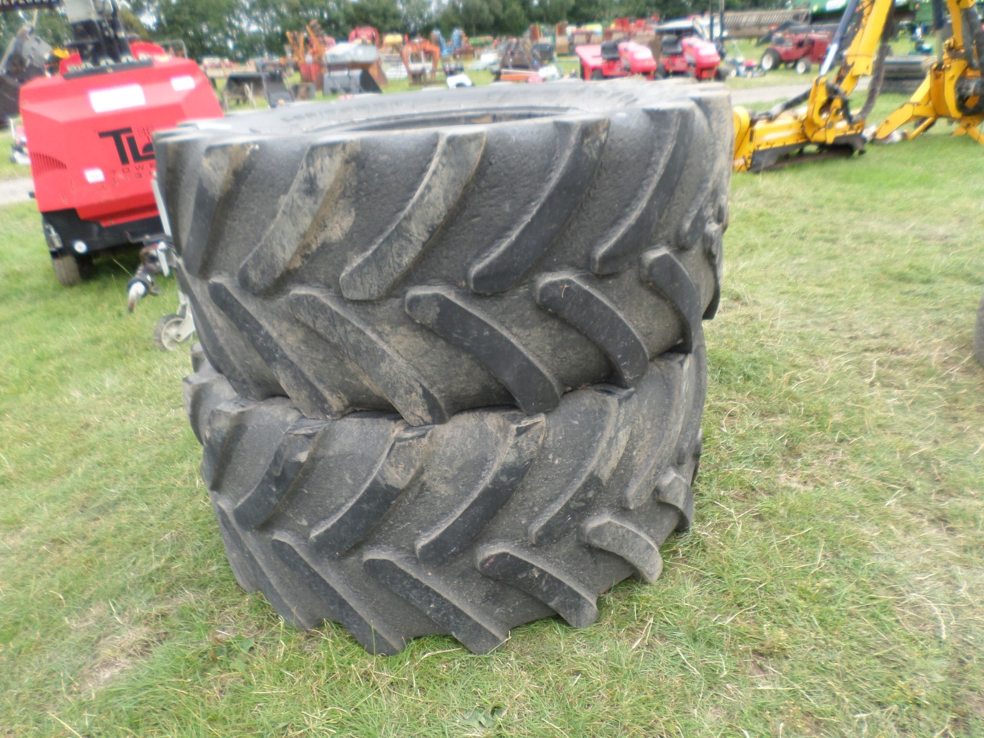 Firestone 600/70/28 NO VAT