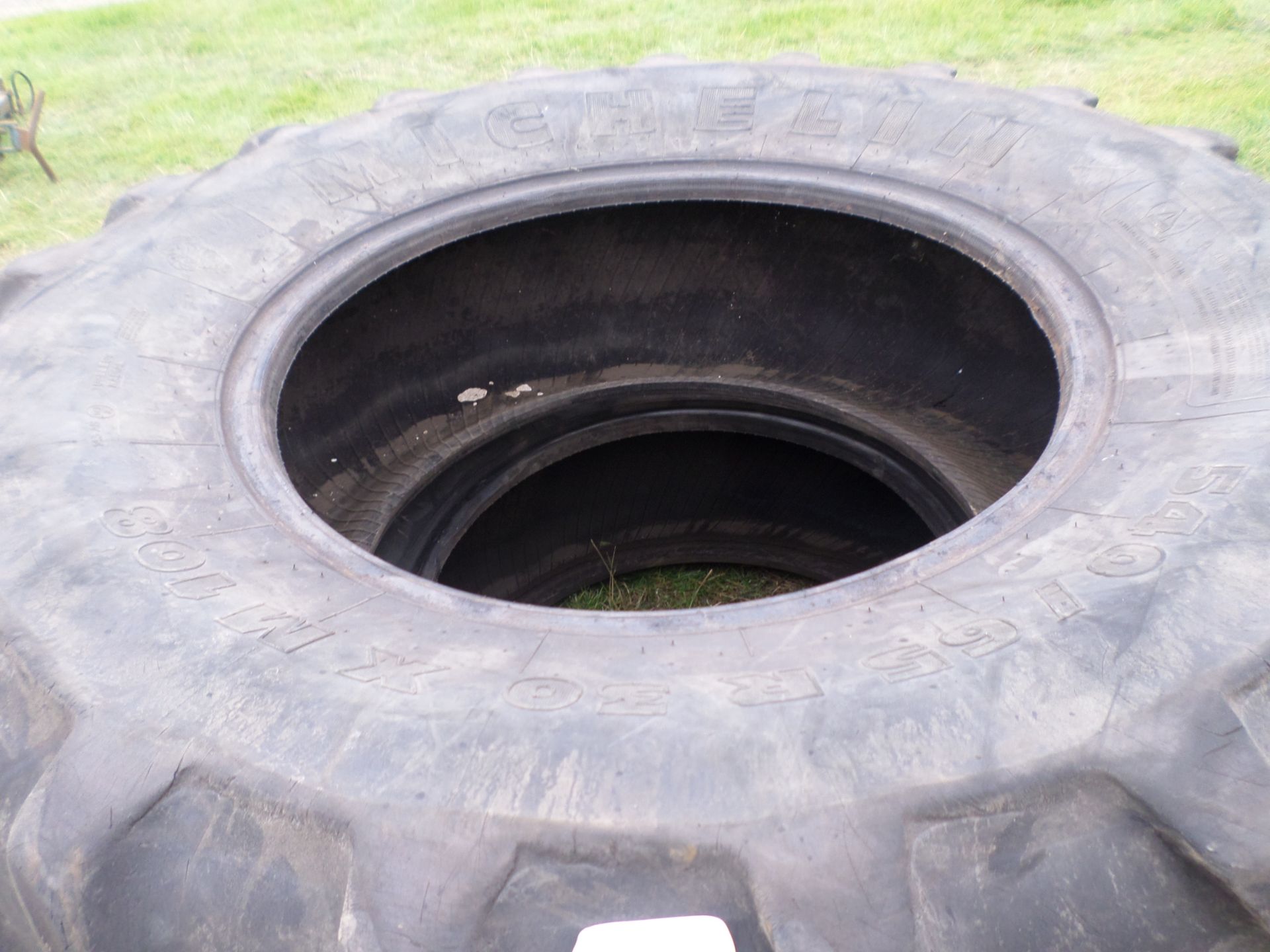 Pair tyres 540/65/30 - Image 2 of 2
