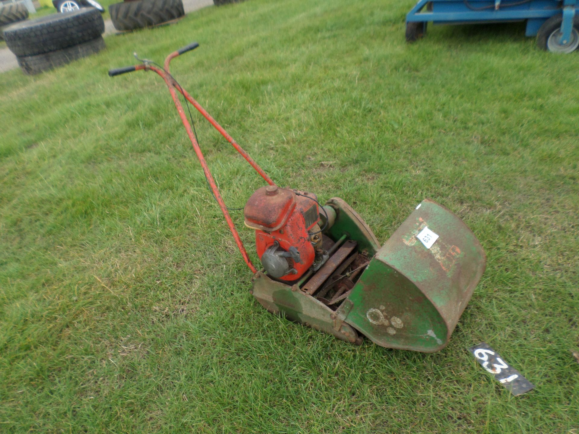 Petrol lawnmower NO VAT