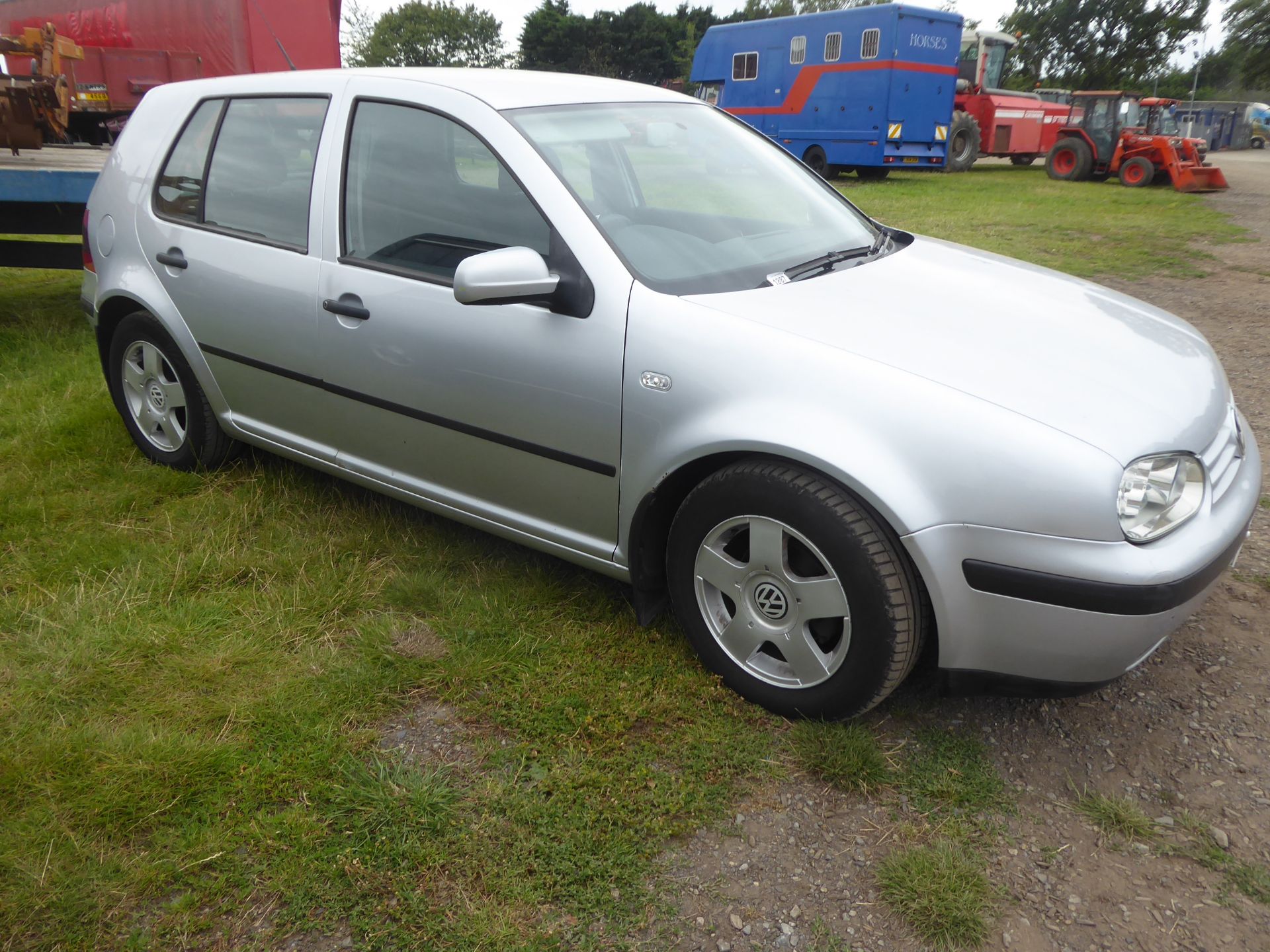 2003 VW Golf 1.4 Final Edition 2003 VW Gold 1.4 Final Edition 5 door - MOT 15.02.21