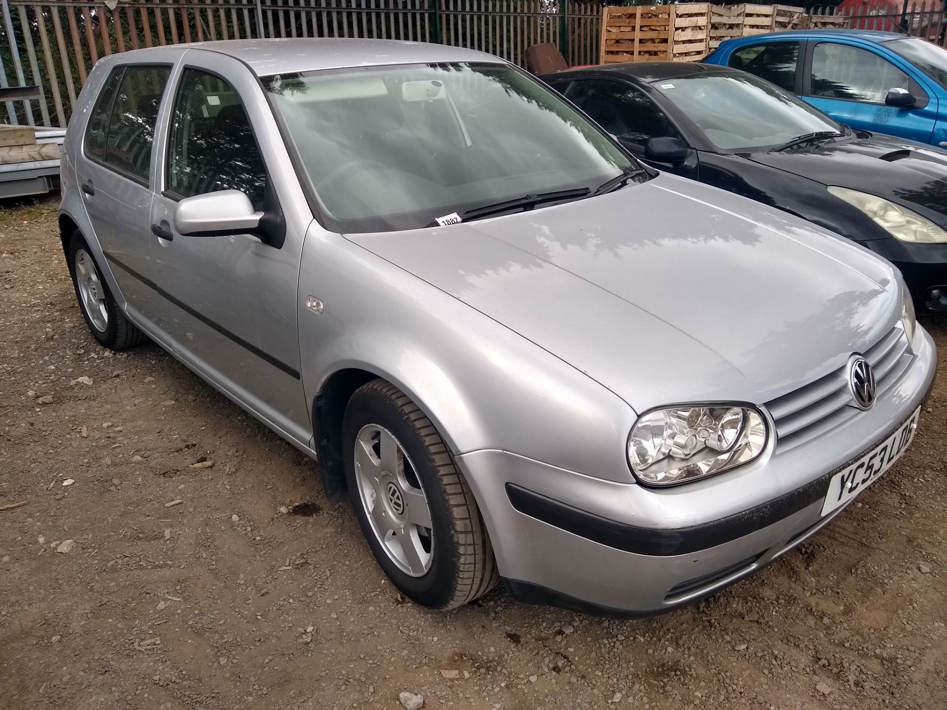 2003 VW Golf 1.4 Final Edition 2003 VW Gold 1.4 Final Edition 5 door - MOT 15.02.21 - Image 8 of 8