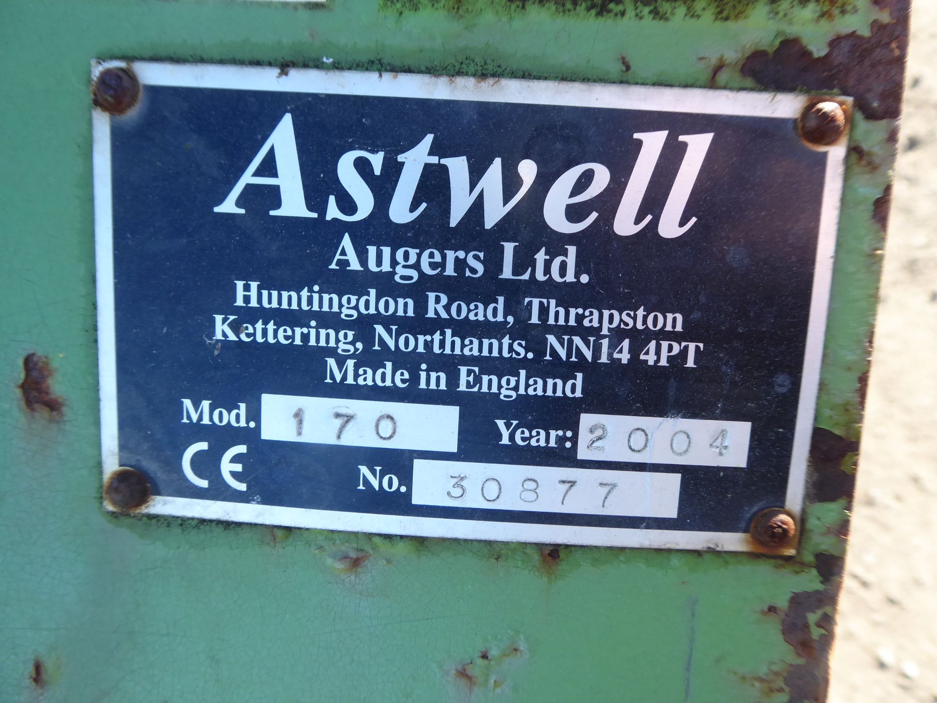 Astwell swath wilter - Image 3 of 3
