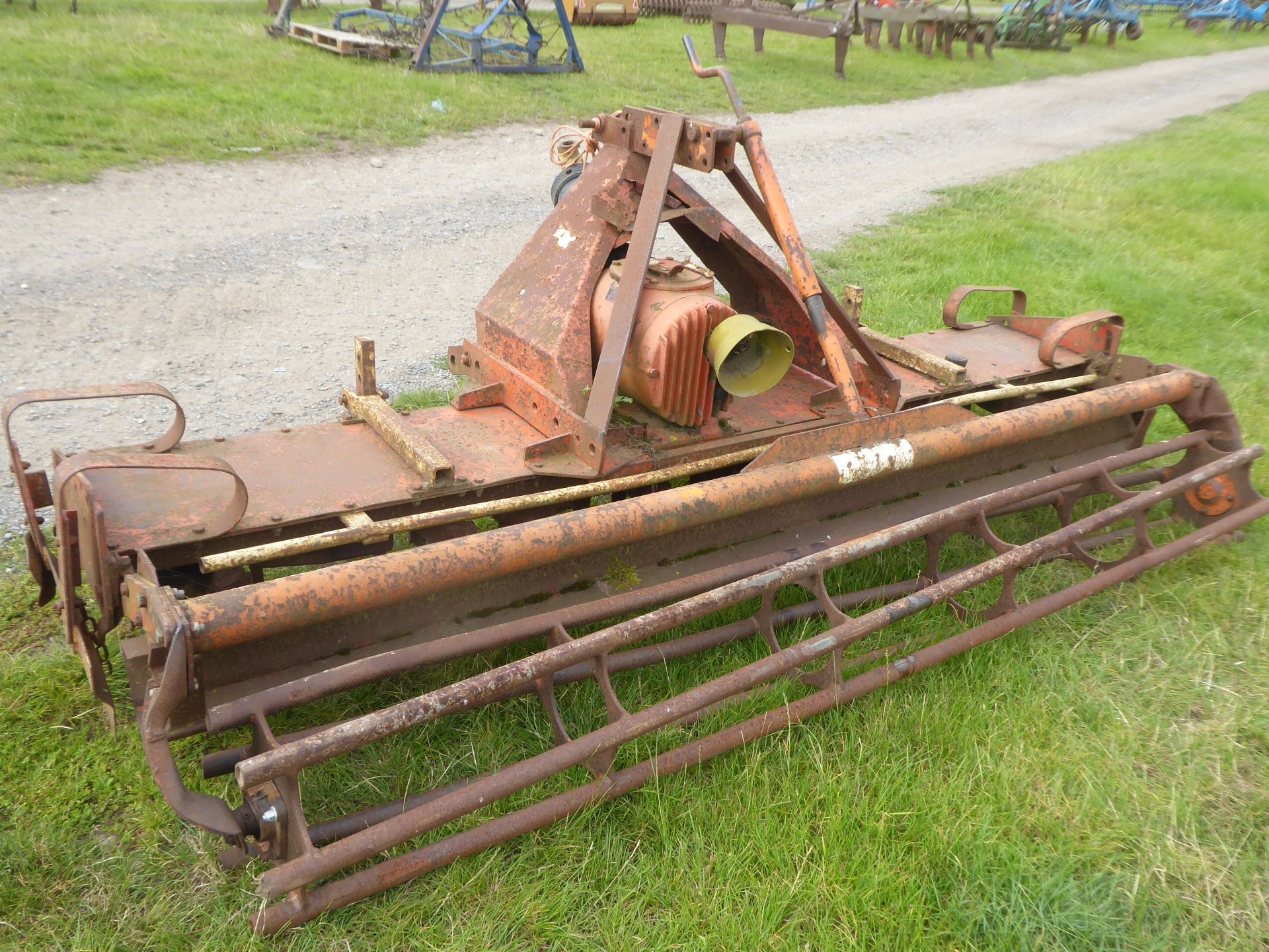 Kuhn 3m power harrow - Image 2 of 2