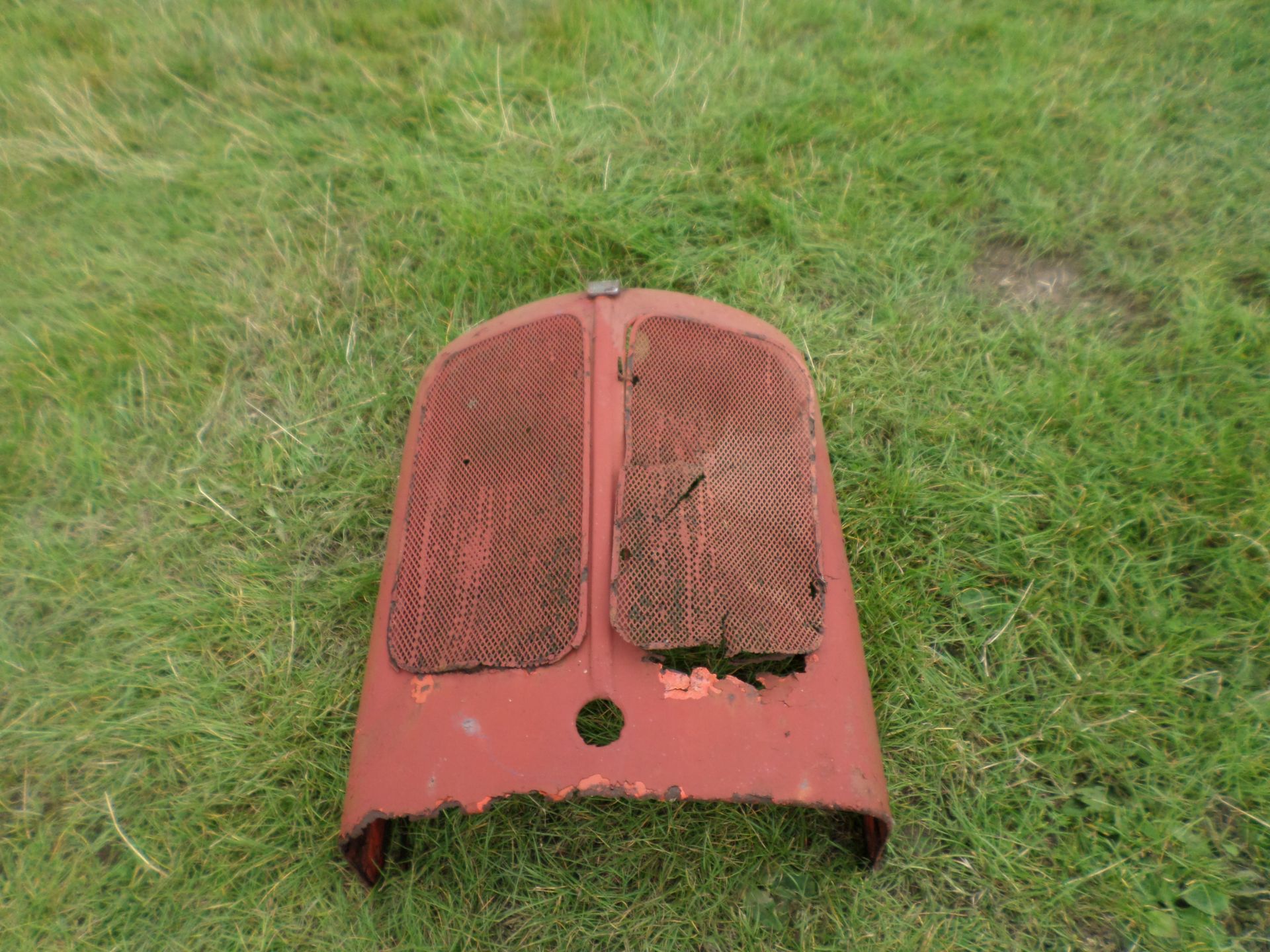 Nuffield tractor front nose cone NO VAT